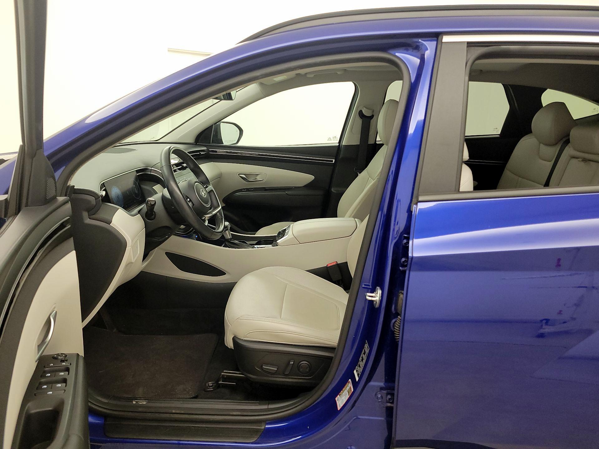 Thumbnail: 2023 Hyundai Tucson - 11