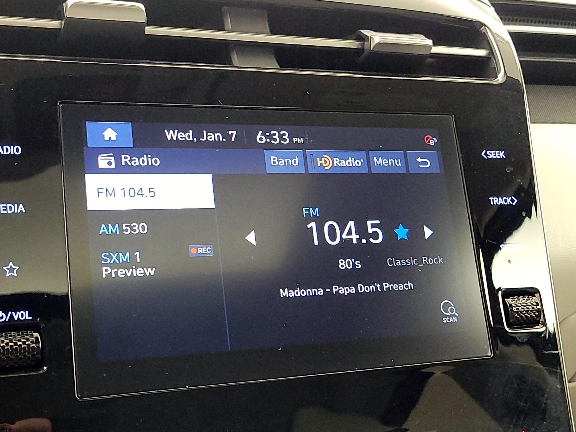 Thumbnail: 2023 Hyundai Tucson - 15