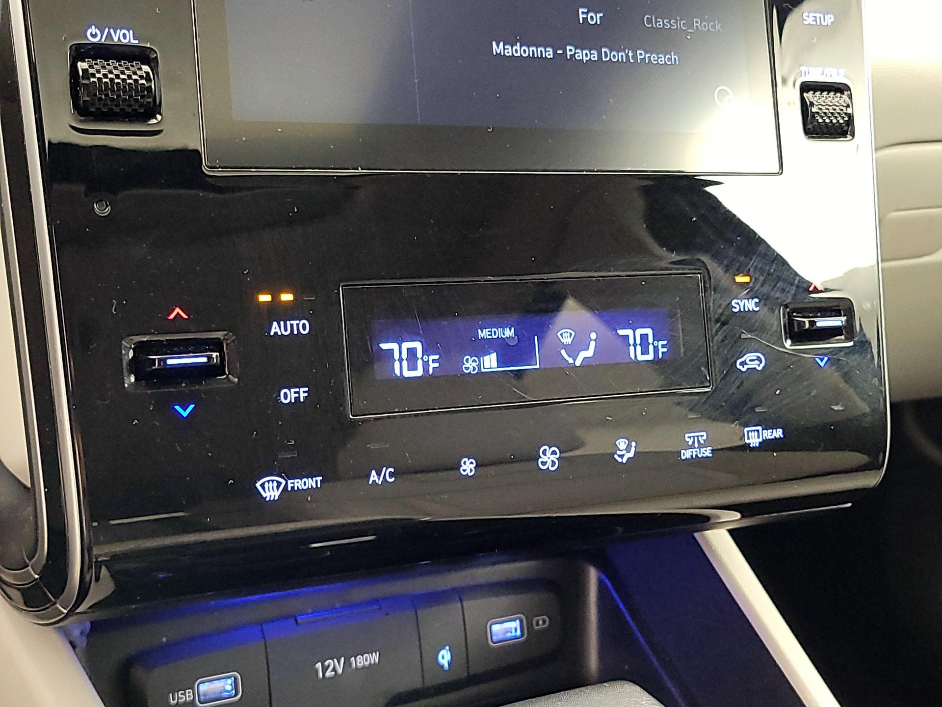 Thumbnail: 2023 Hyundai Tucson - 16