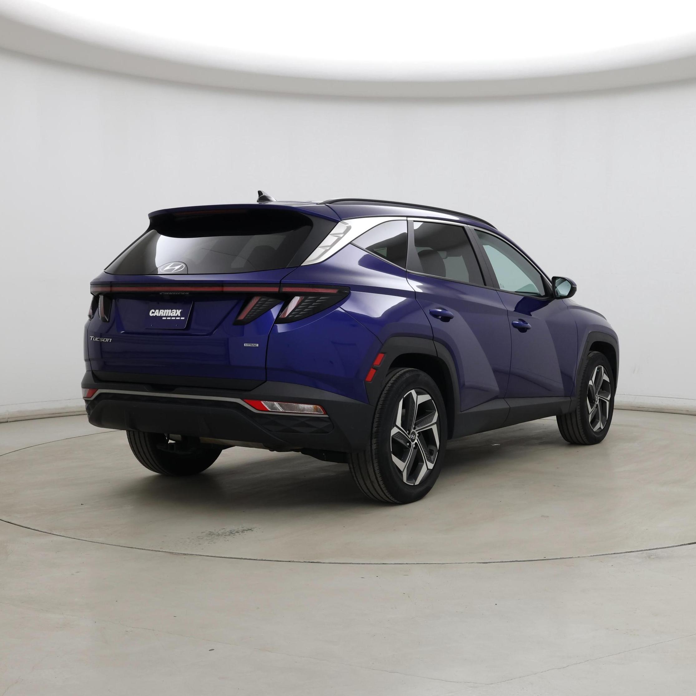 Thumbnail: 2023 Hyundai Tucson - 8