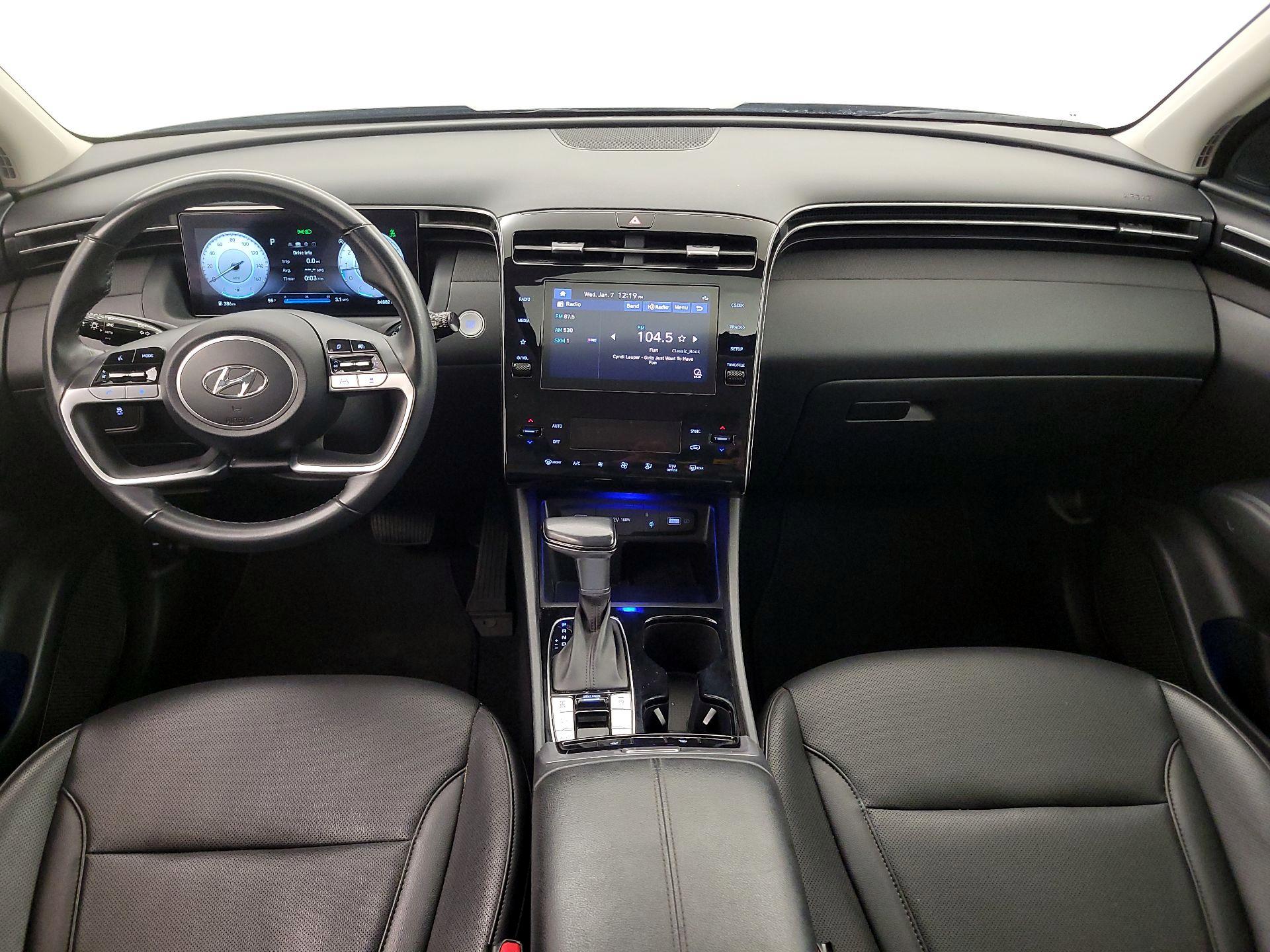 Thumbnail: 2023 Hyundai Tucson - 9