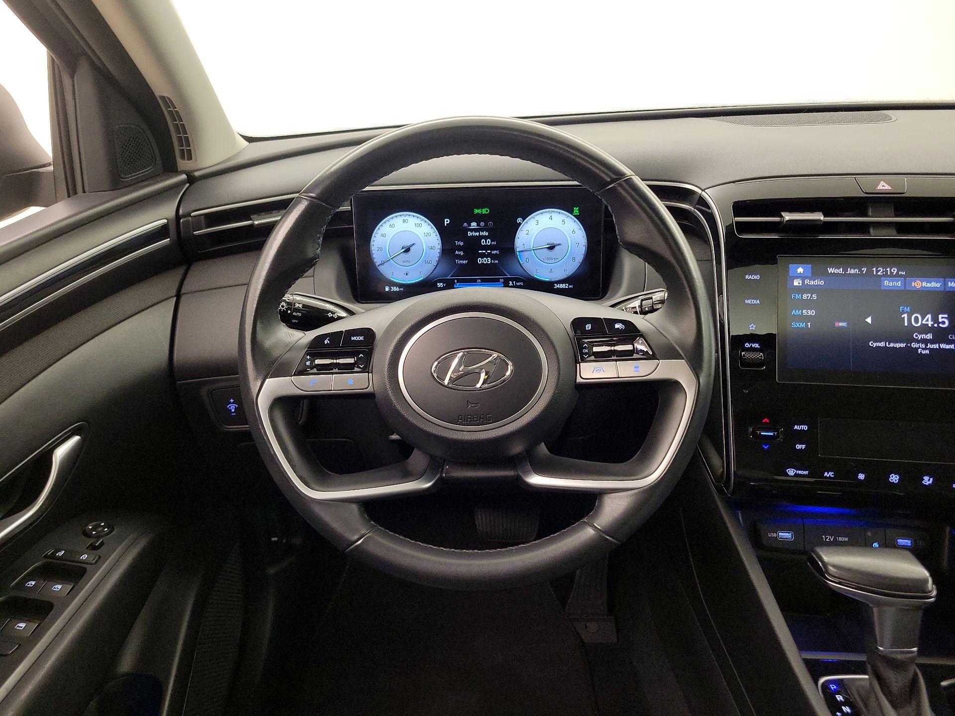 Thumbnail: 2023 Hyundai Tucson - 10