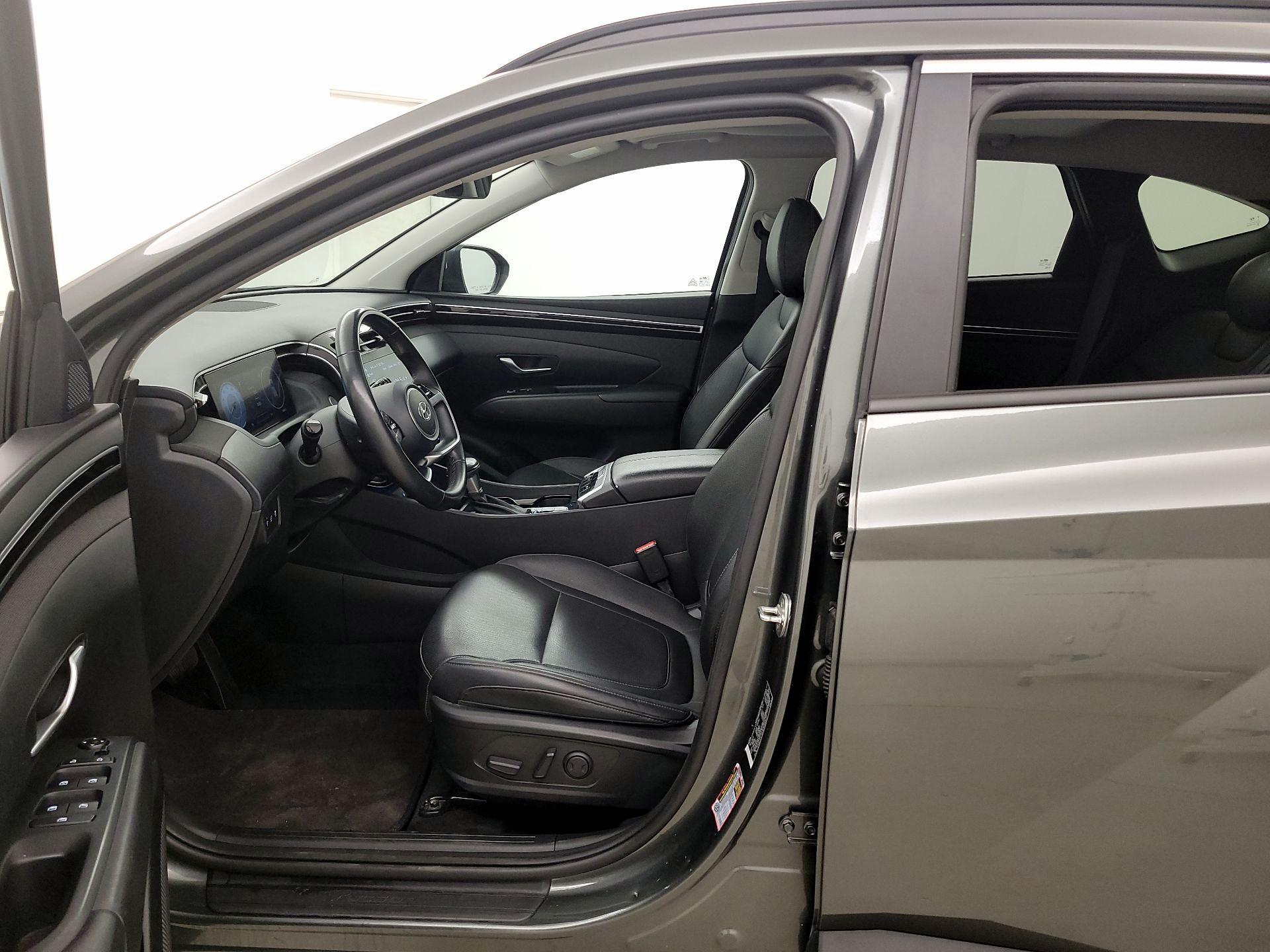 Thumbnail: 2023 Hyundai Tucson - 11