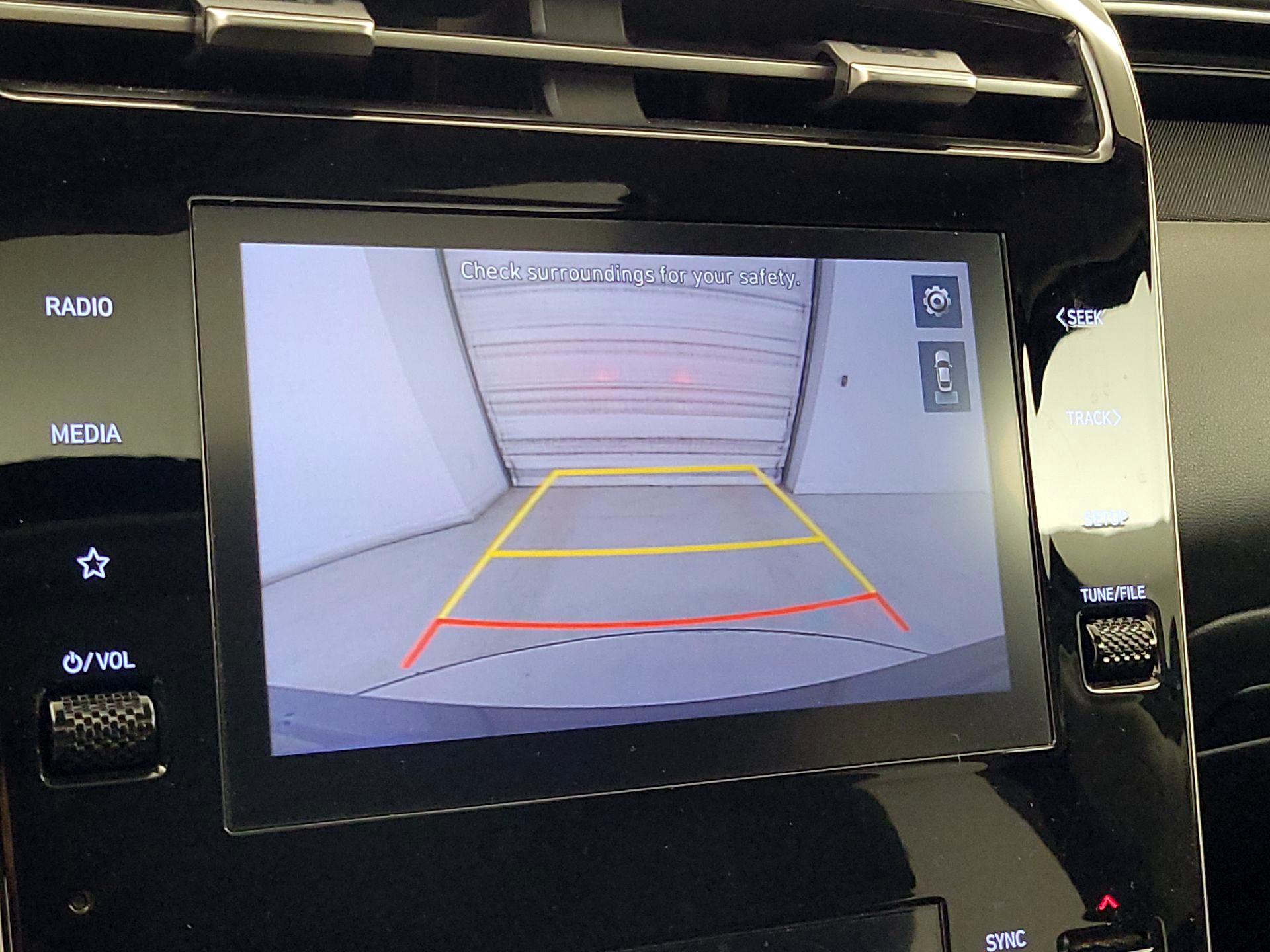 Thumbnail: 2023 Hyundai Tucson - 14