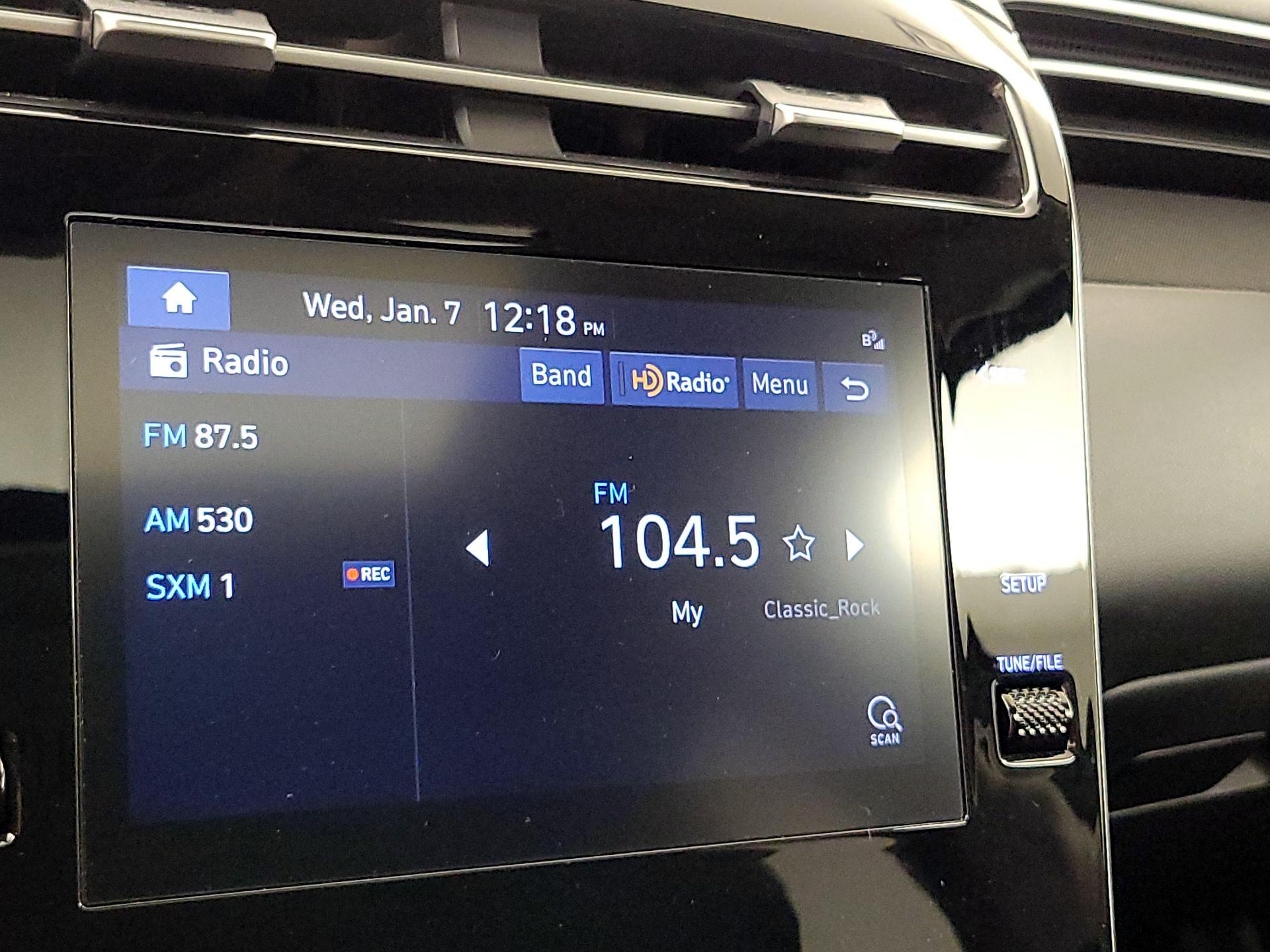 Thumbnail: 2023 Hyundai Tucson - 15