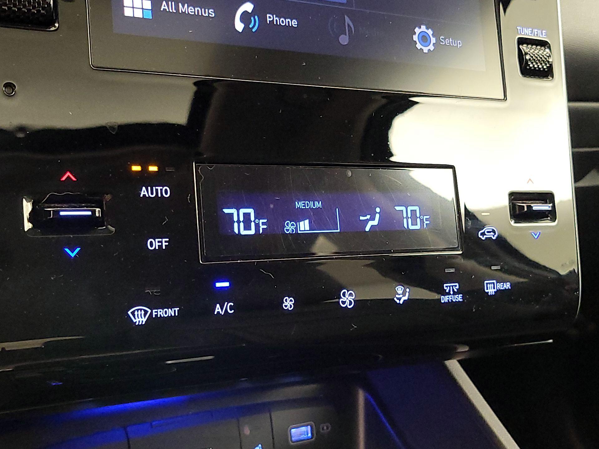 Thumbnail: 2023 Hyundai Tucson - 16