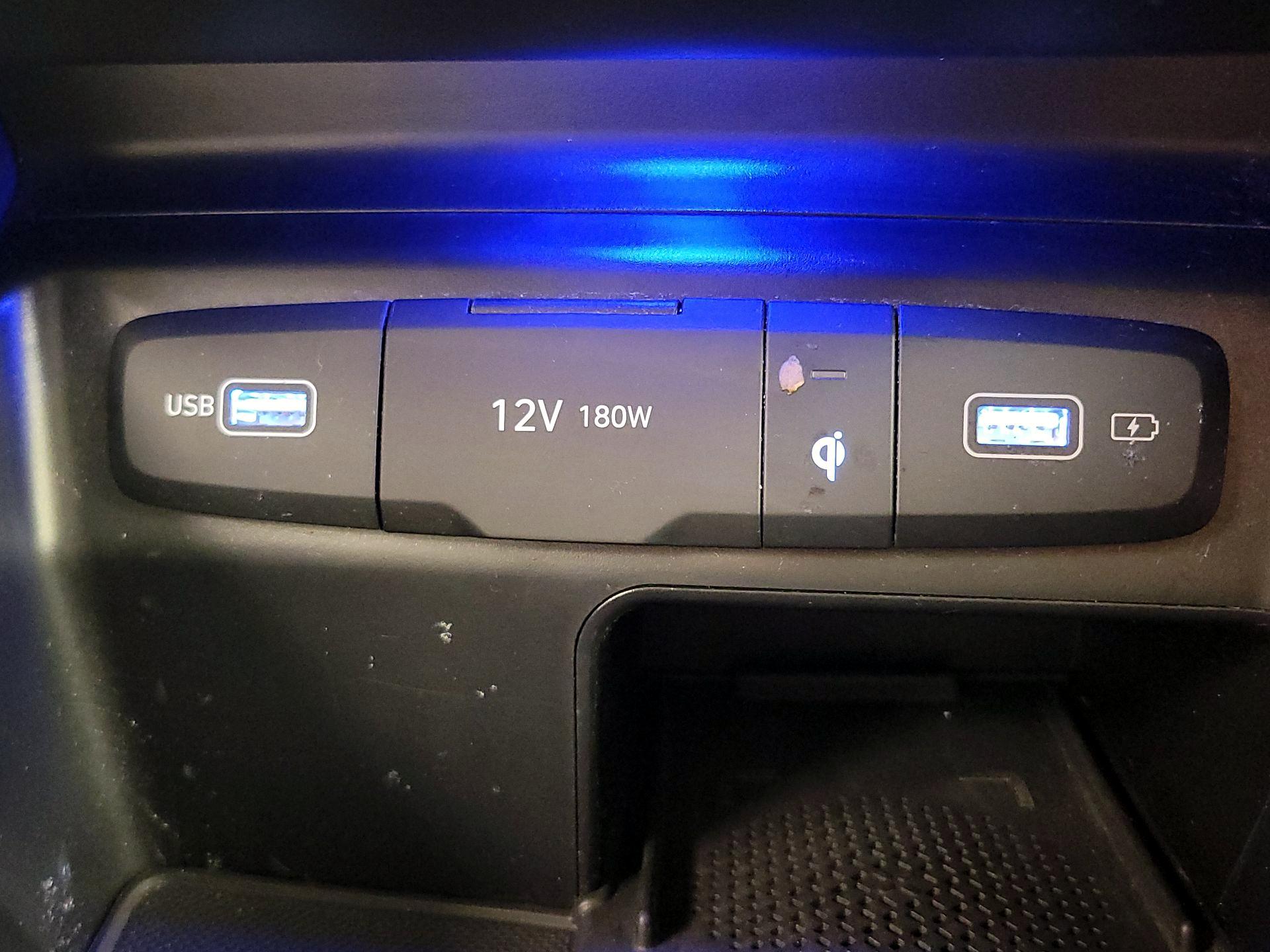 Thumbnail: 2023 Hyundai Tucson - 18