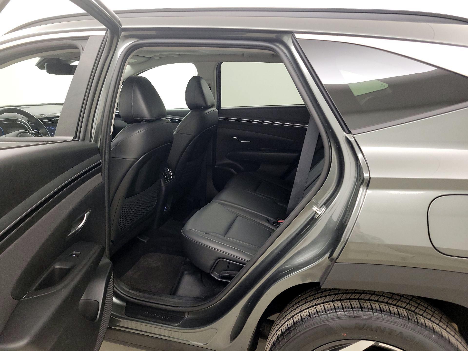 Thumbnail: 2023 Hyundai Tucson - 20