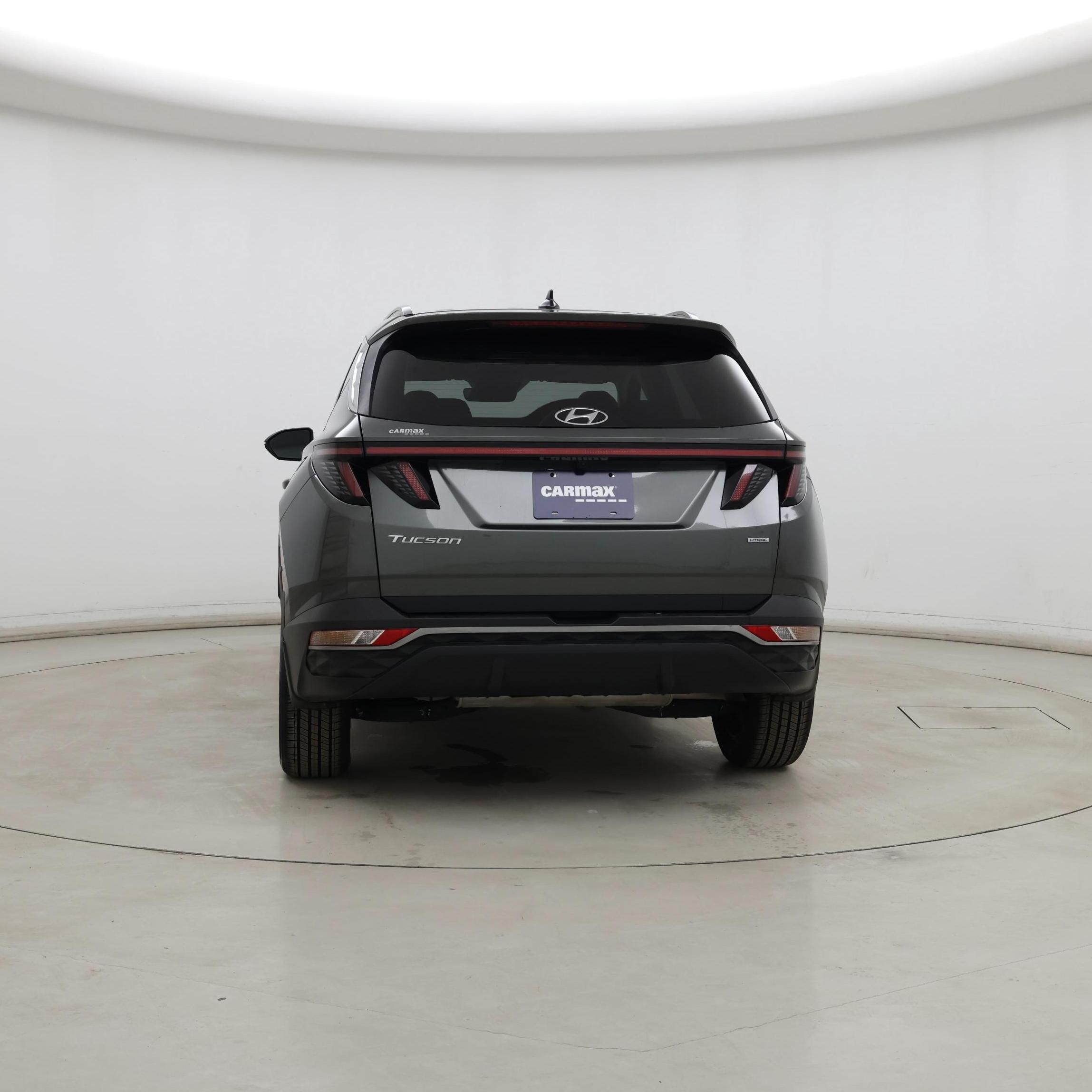 Thumbnail: 2023 Hyundai Tucson - 6