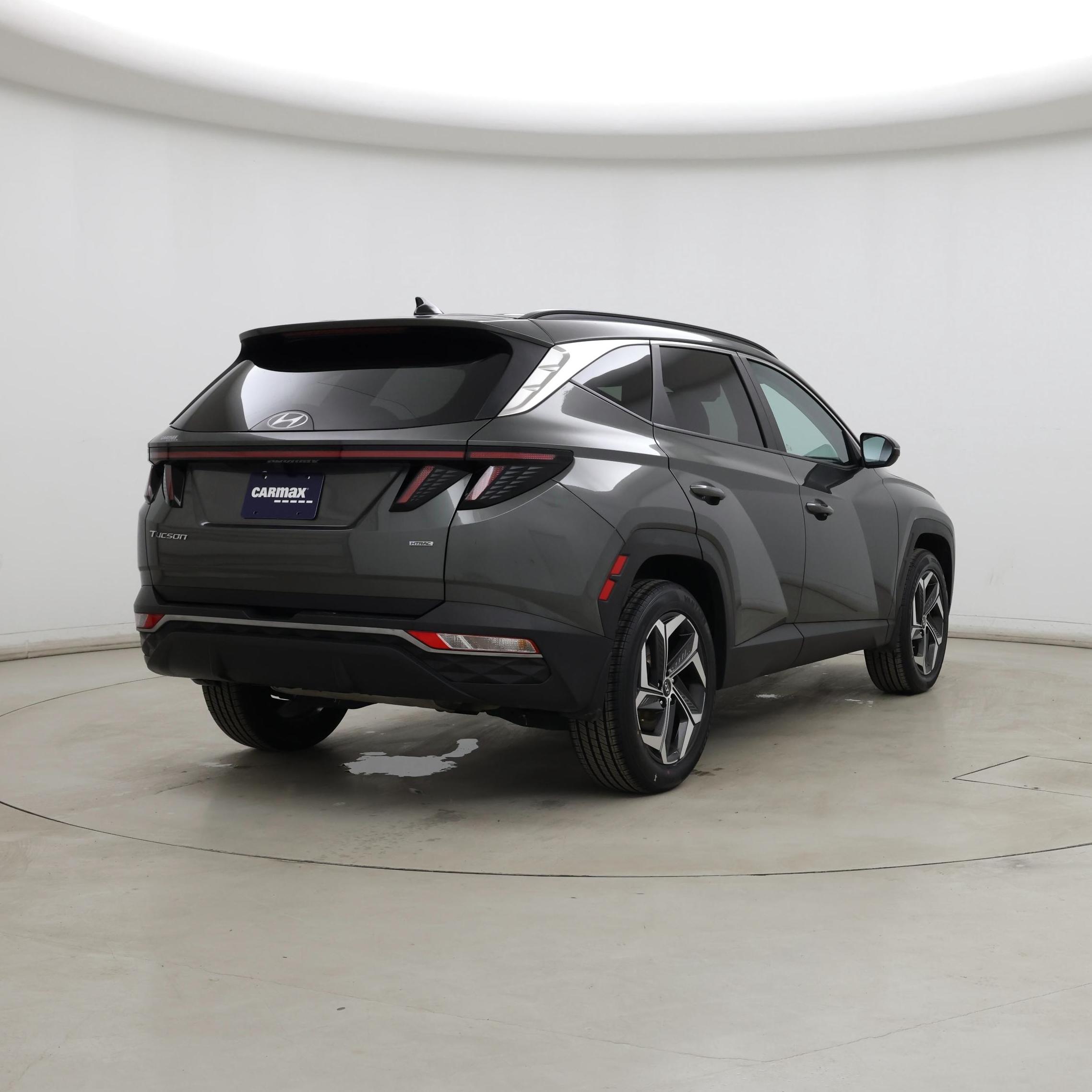 Thumbnail: 2023 Hyundai Tucson - 8