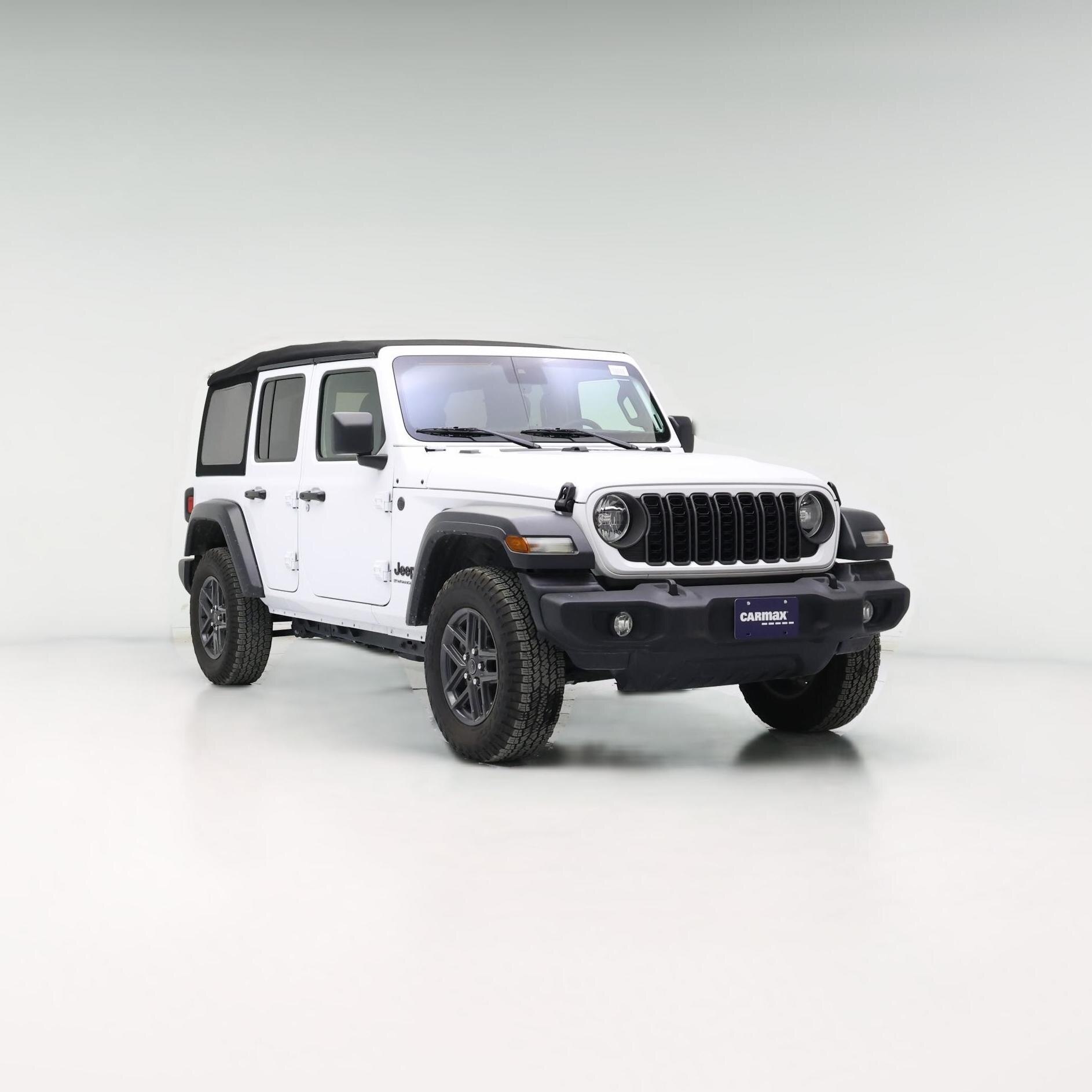 Thumbnail: 2024 Jeep Wrangler - 1