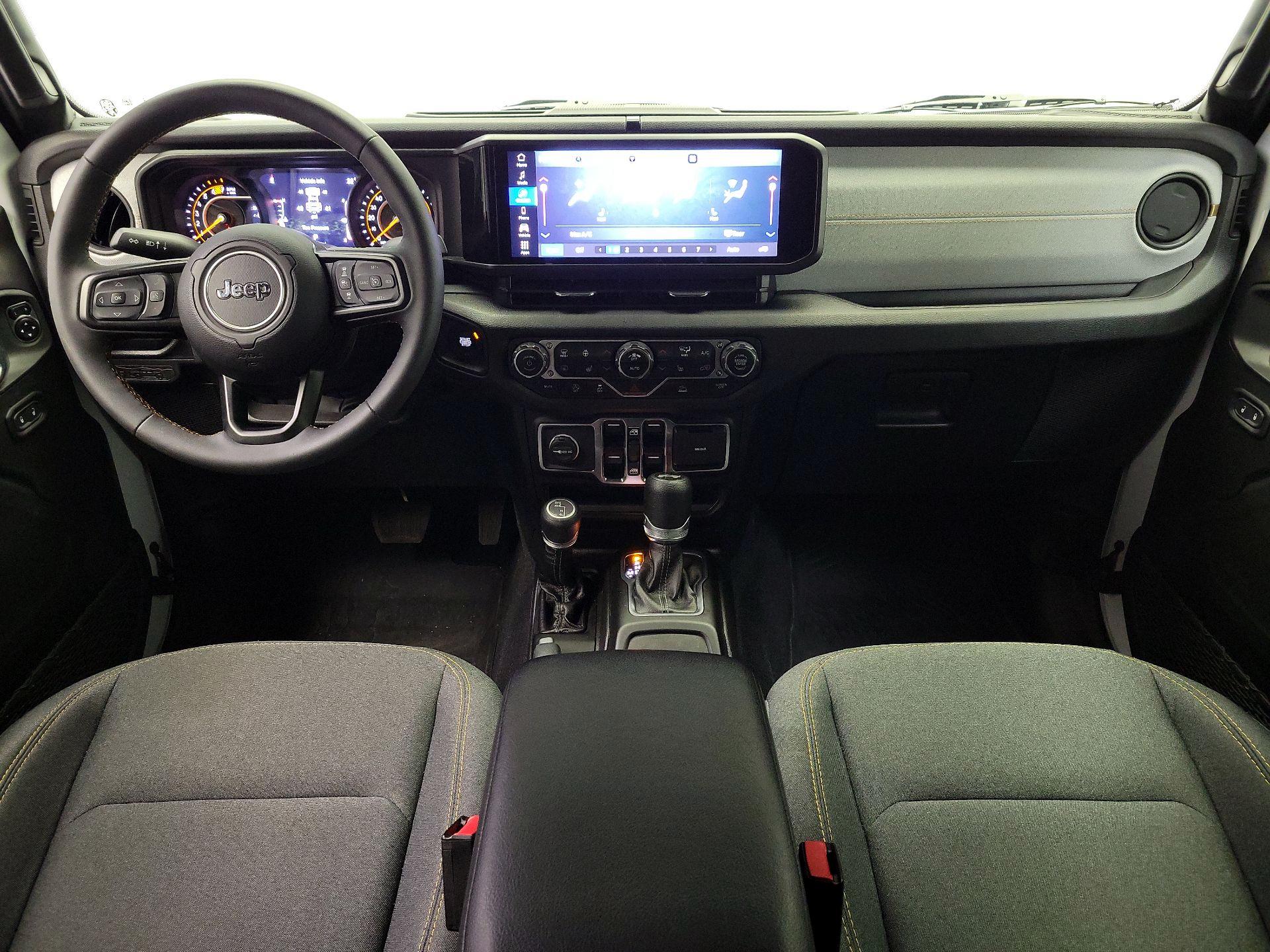 Thumbnail: 2024 Jeep Wrangler - 9