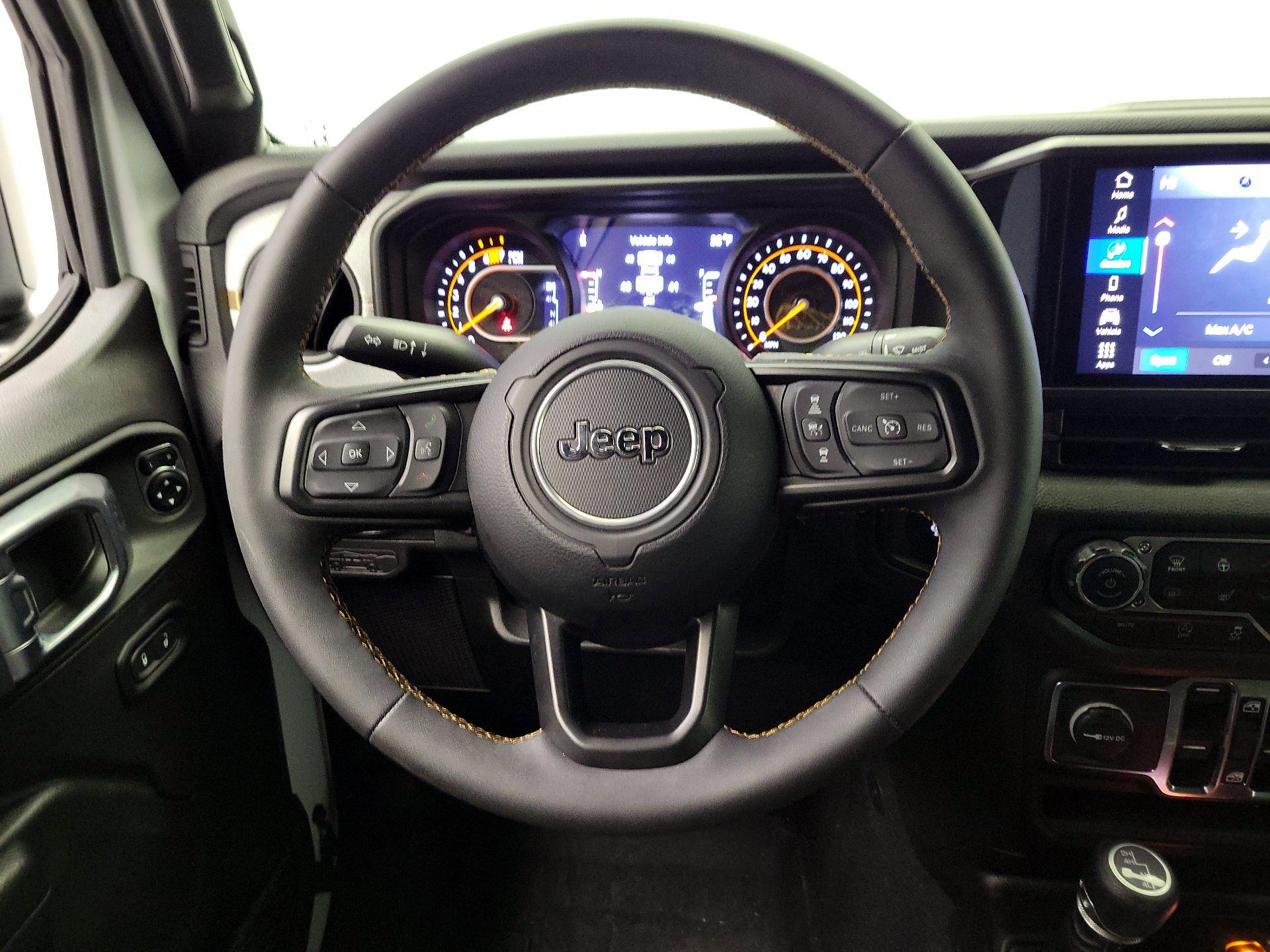 Thumbnail: 2024 Jeep Wrangler - 10