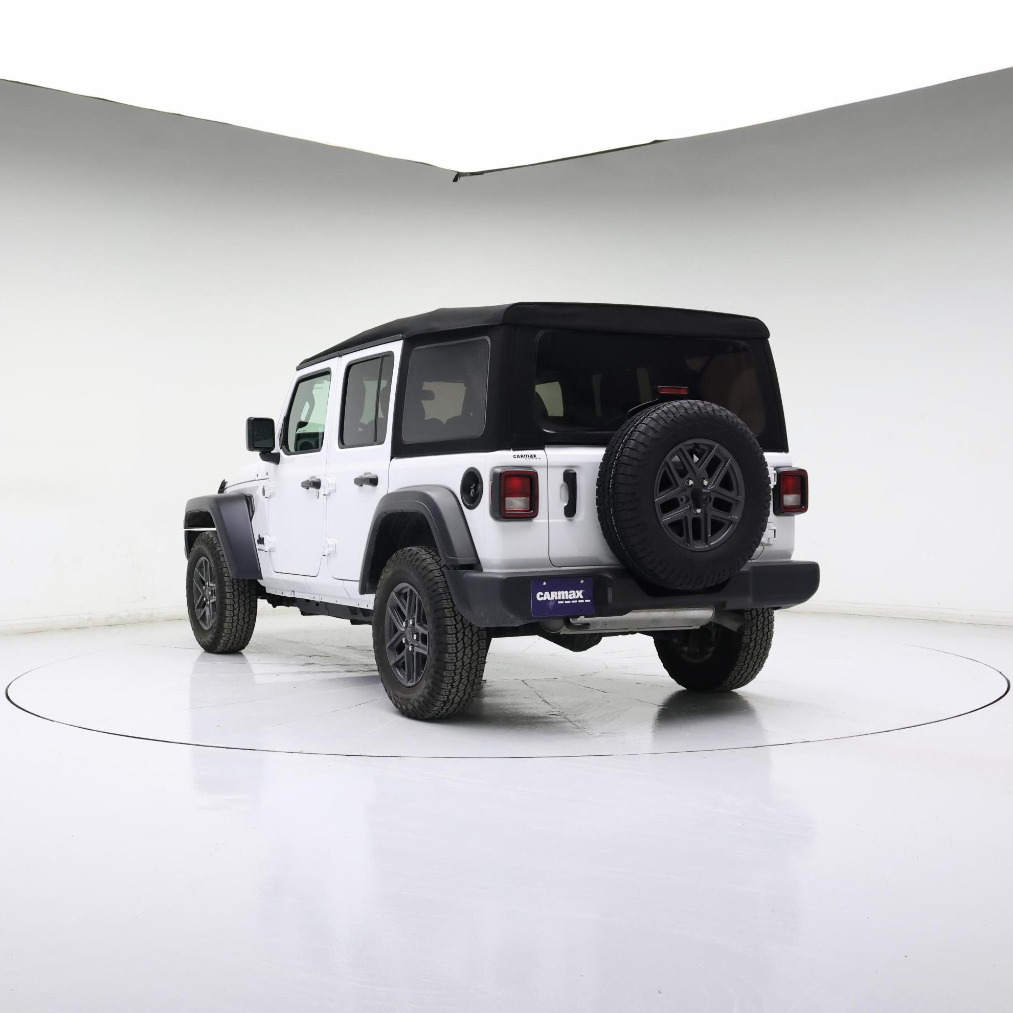 Thumbnail: 2024 Jeep Wrangler - 2