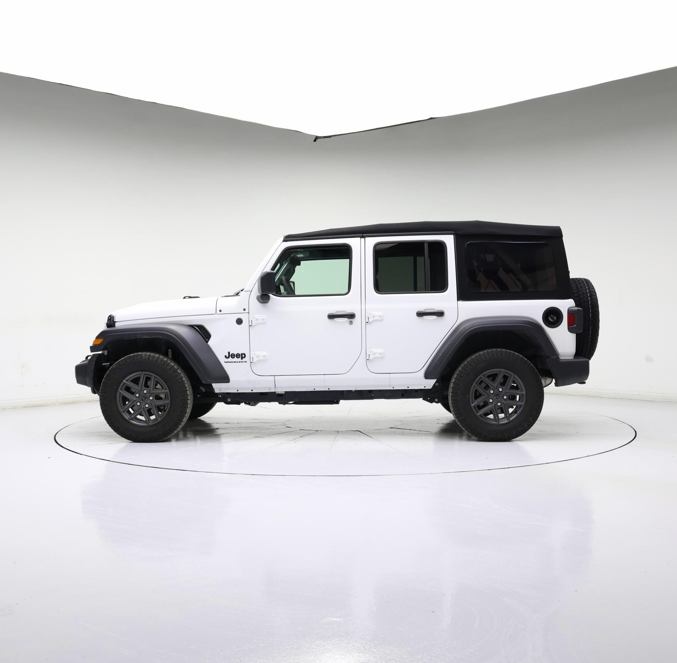Thumbnail: 2024 Jeep Wrangler - 3