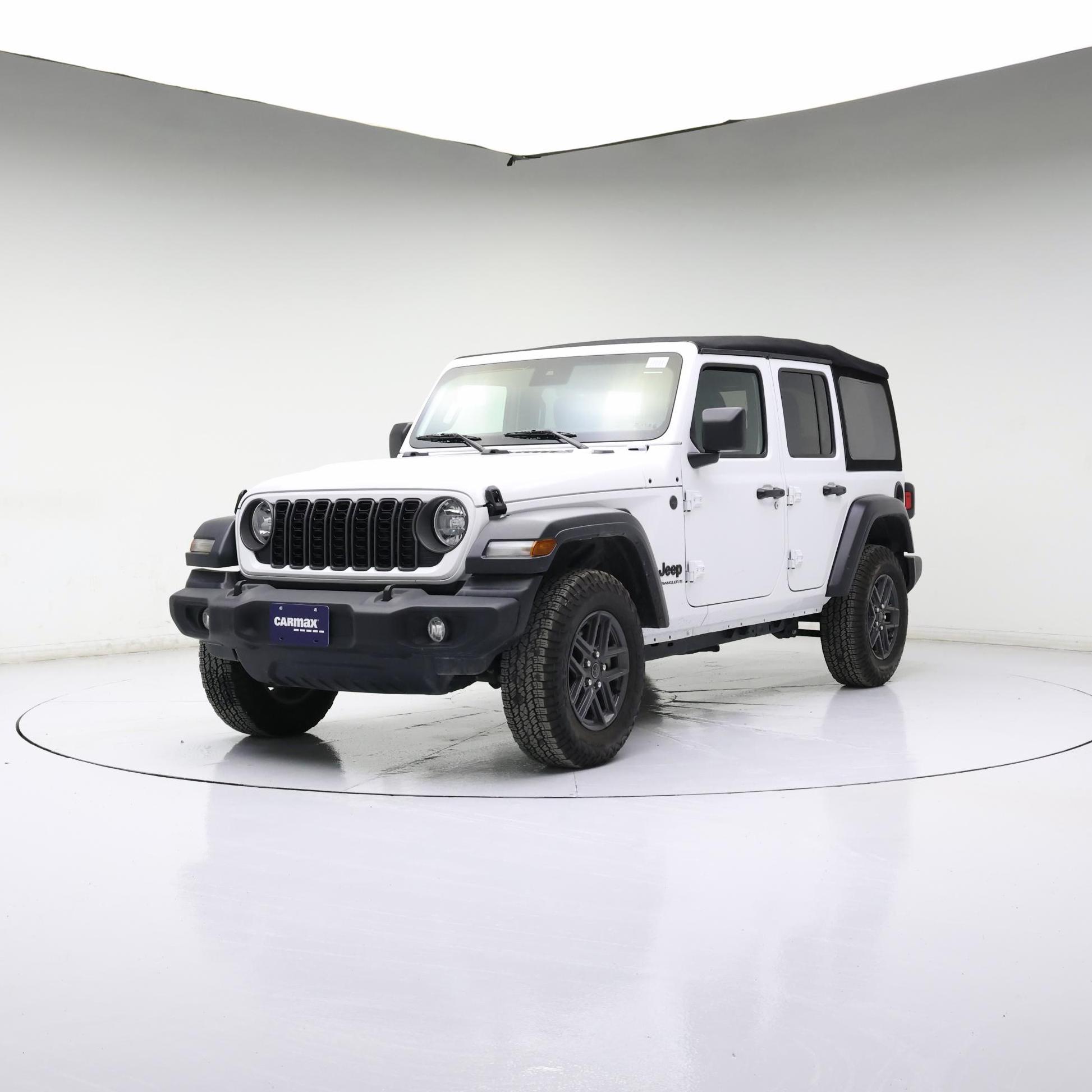 Thumbnail: 2024 Jeep Wrangler - 4