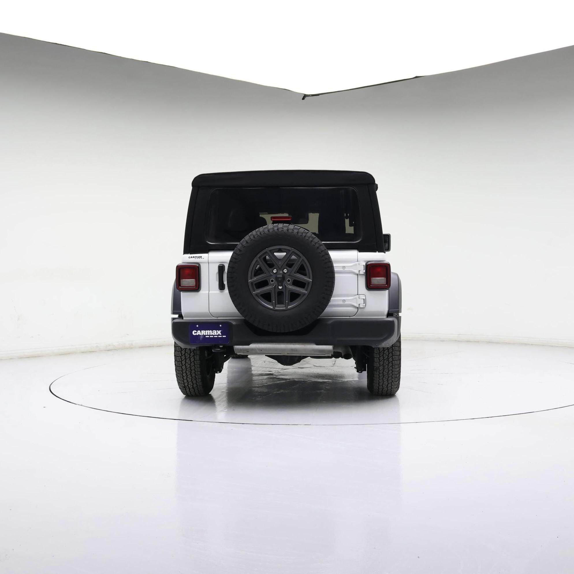 Thumbnail: 2024 Jeep Wrangler - 6