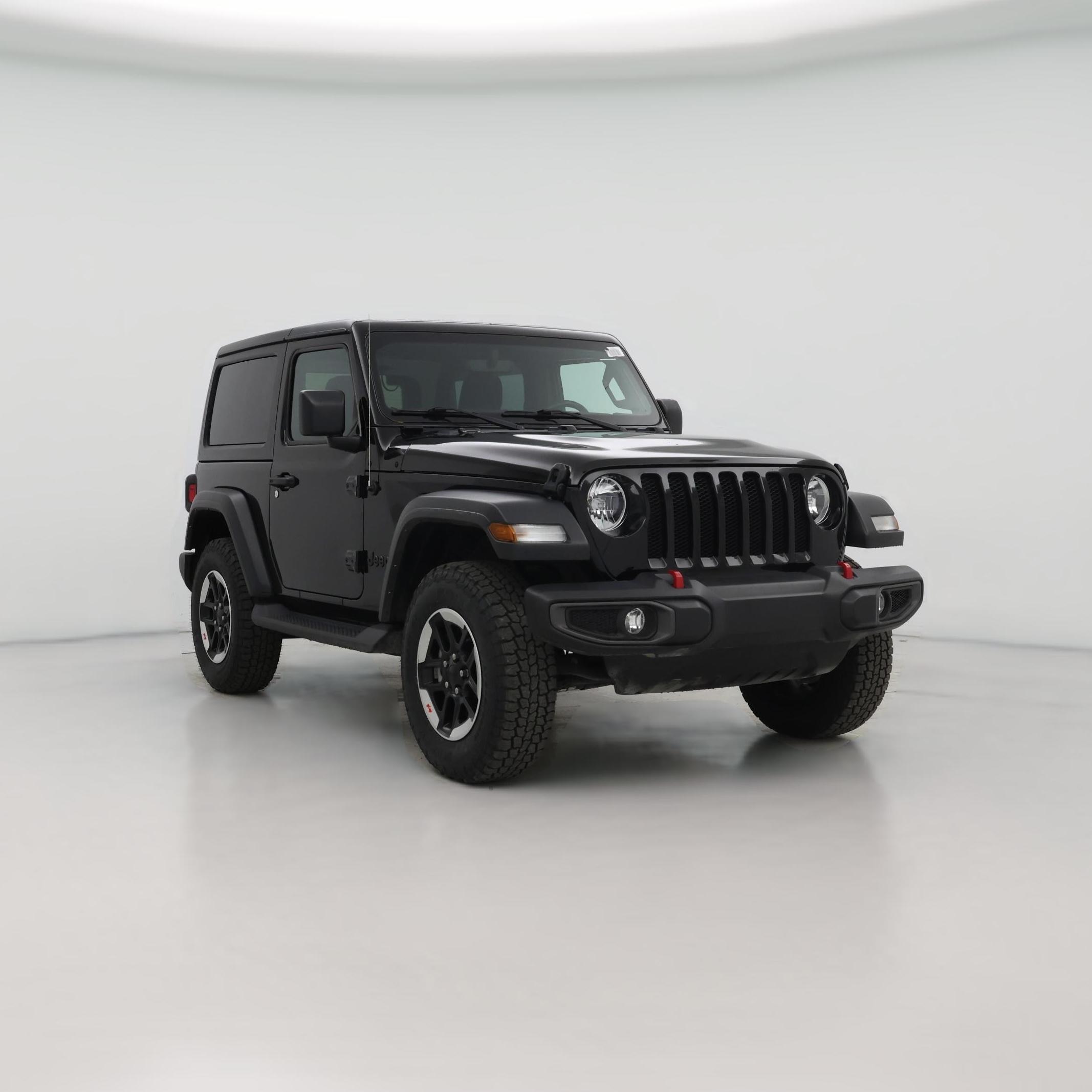 Thumbnail: 2021 Jeep Wrangler - 1
