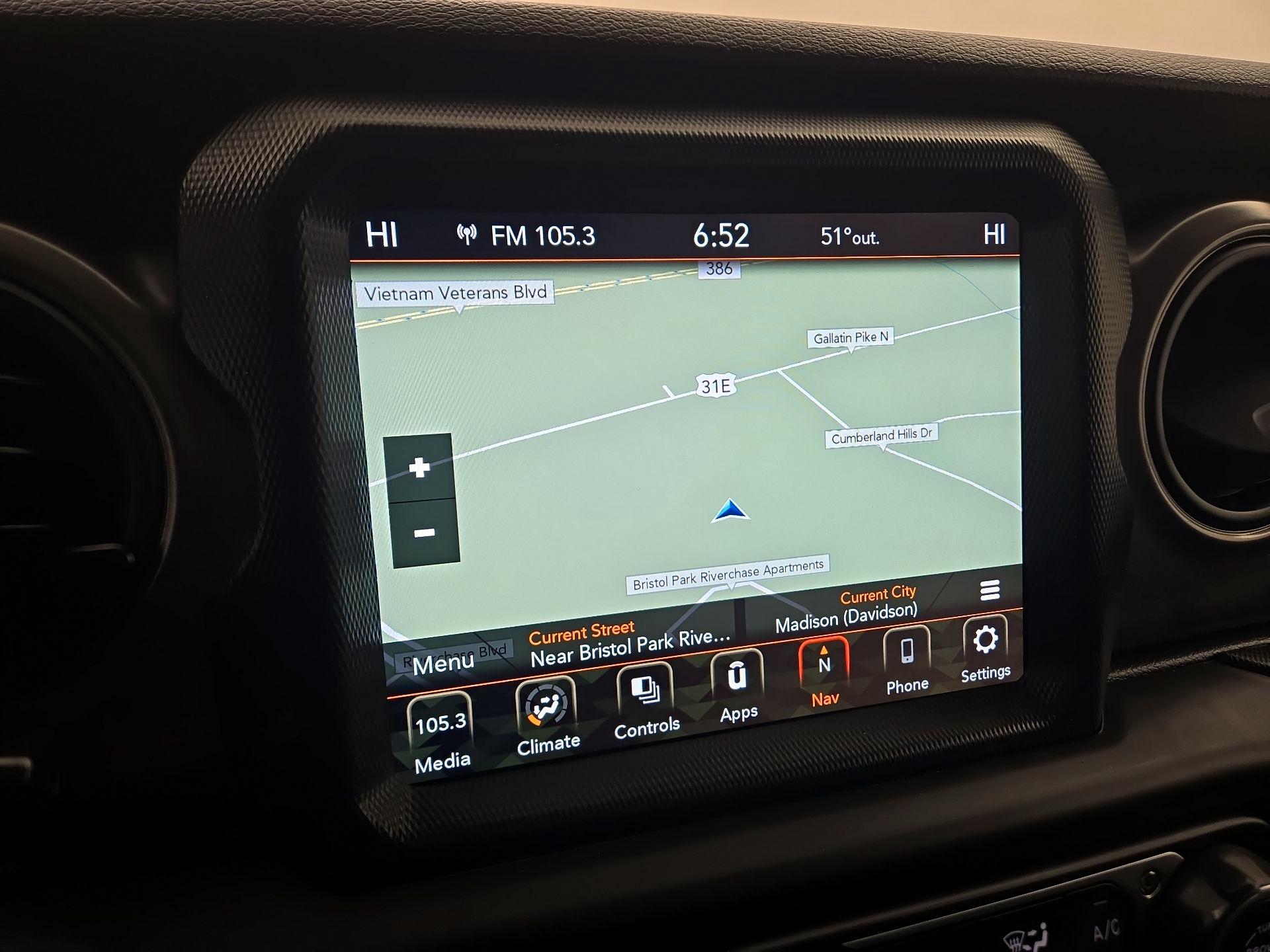 Thumbnail: 2021 Jeep Wrangler - 14