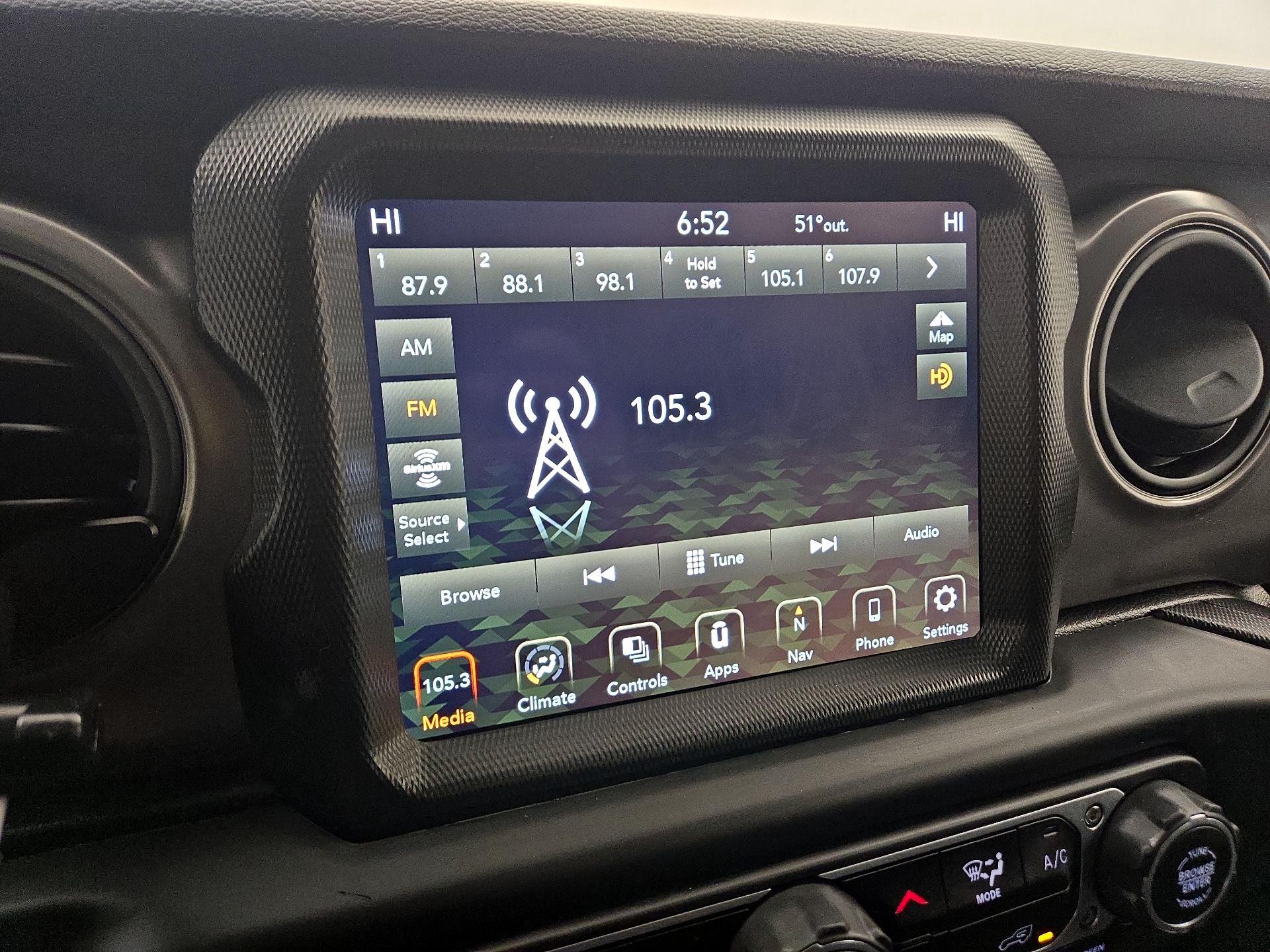 Thumbnail: 2021 Jeep Wrangler - 16