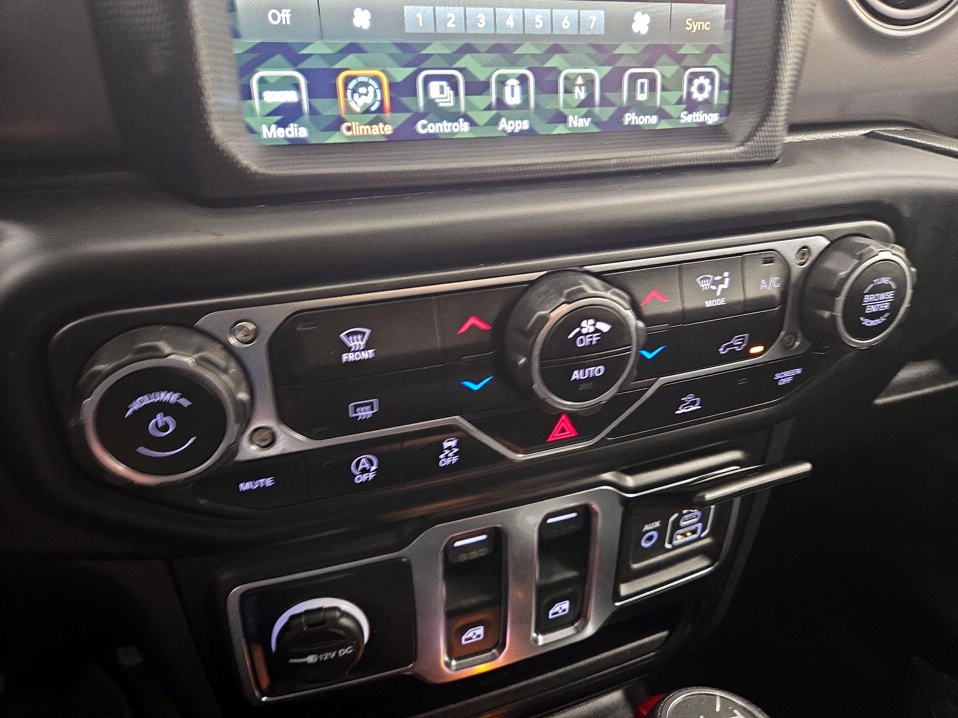 Thumbnail: 2021 Jeep Wrangler - 17