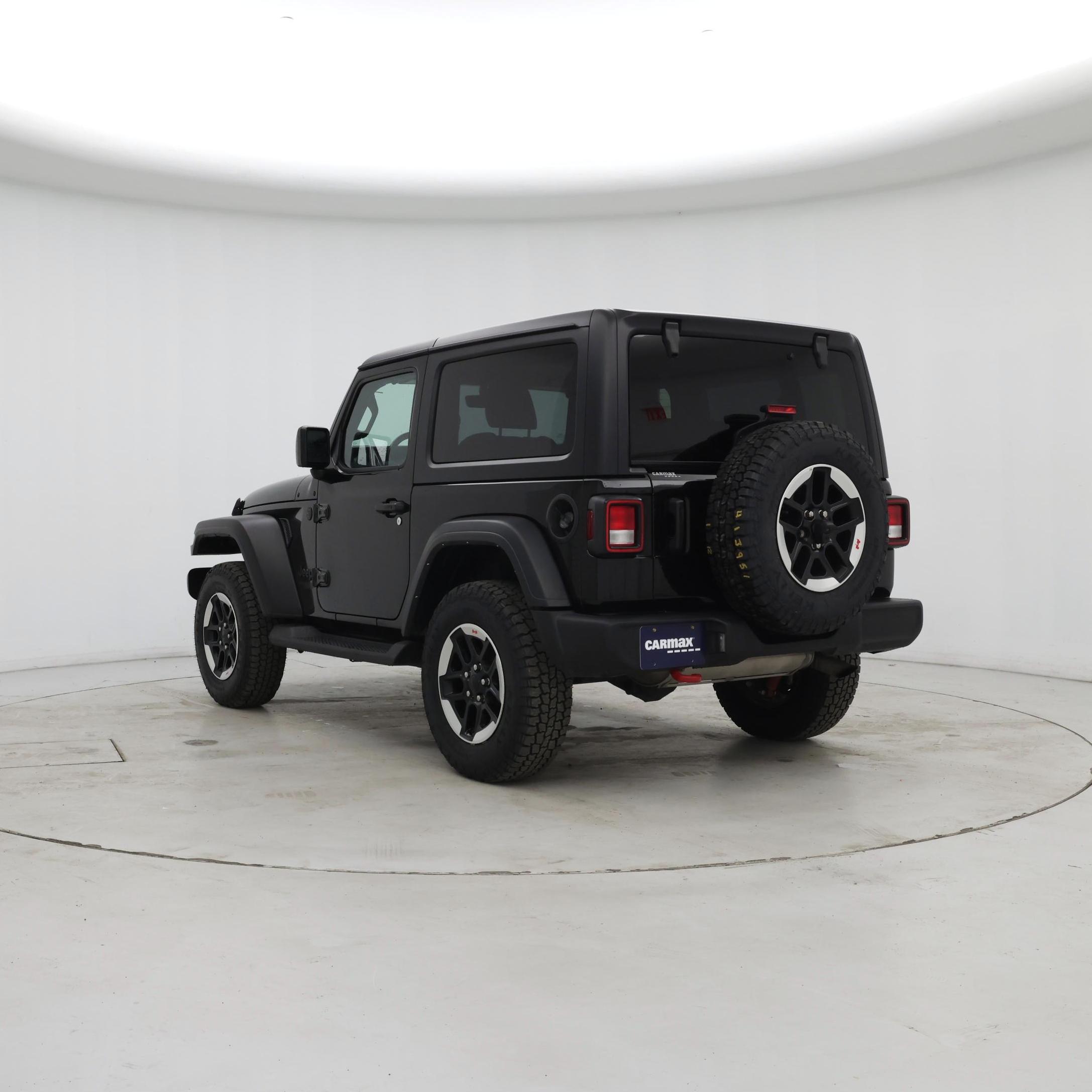 Thumbnail: 2021 Jeep Wrangler - 2