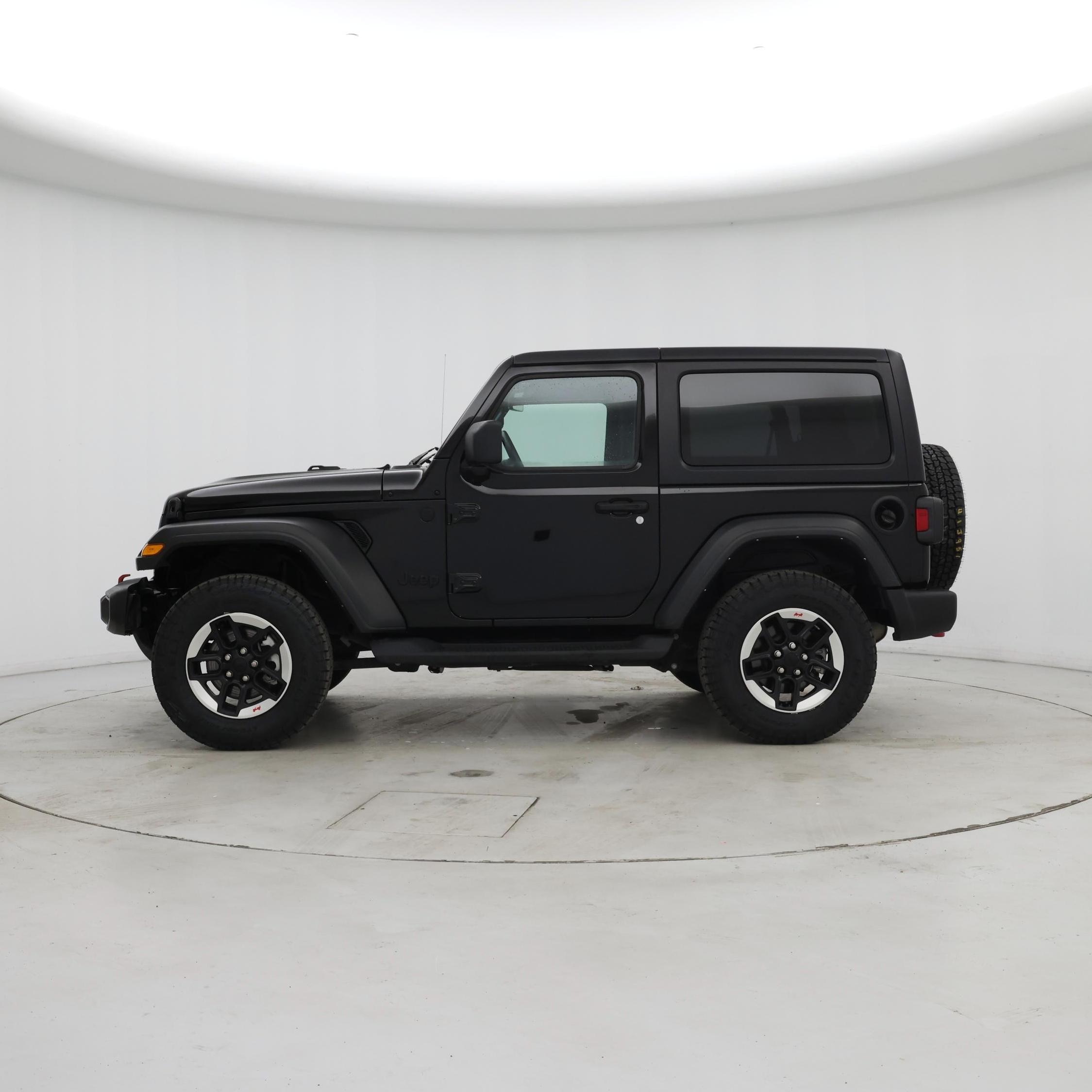 Thumbnail: 2021 Jeep Wrangler - 3