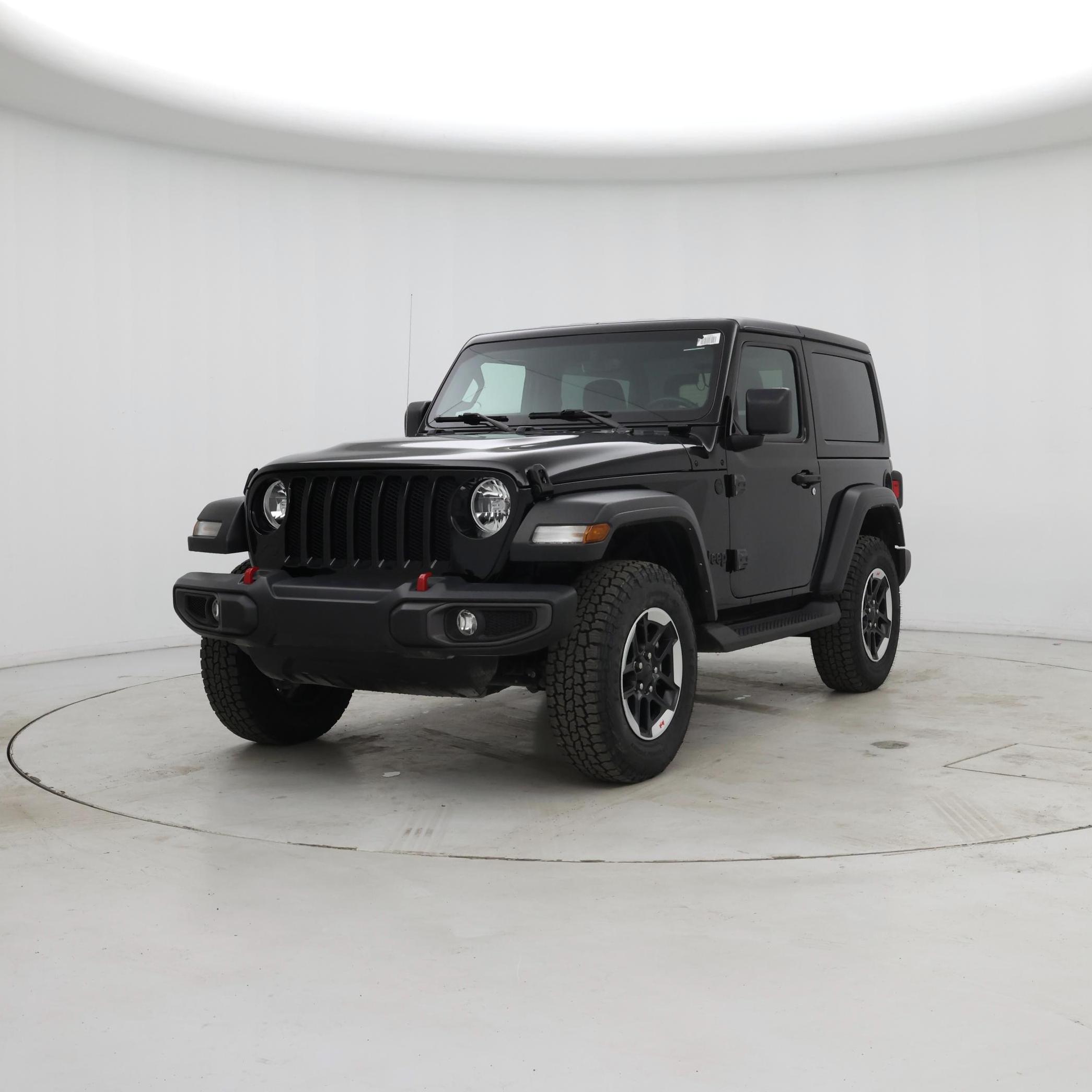 Thumbnail: 2021 Jeep Wrangler - 4