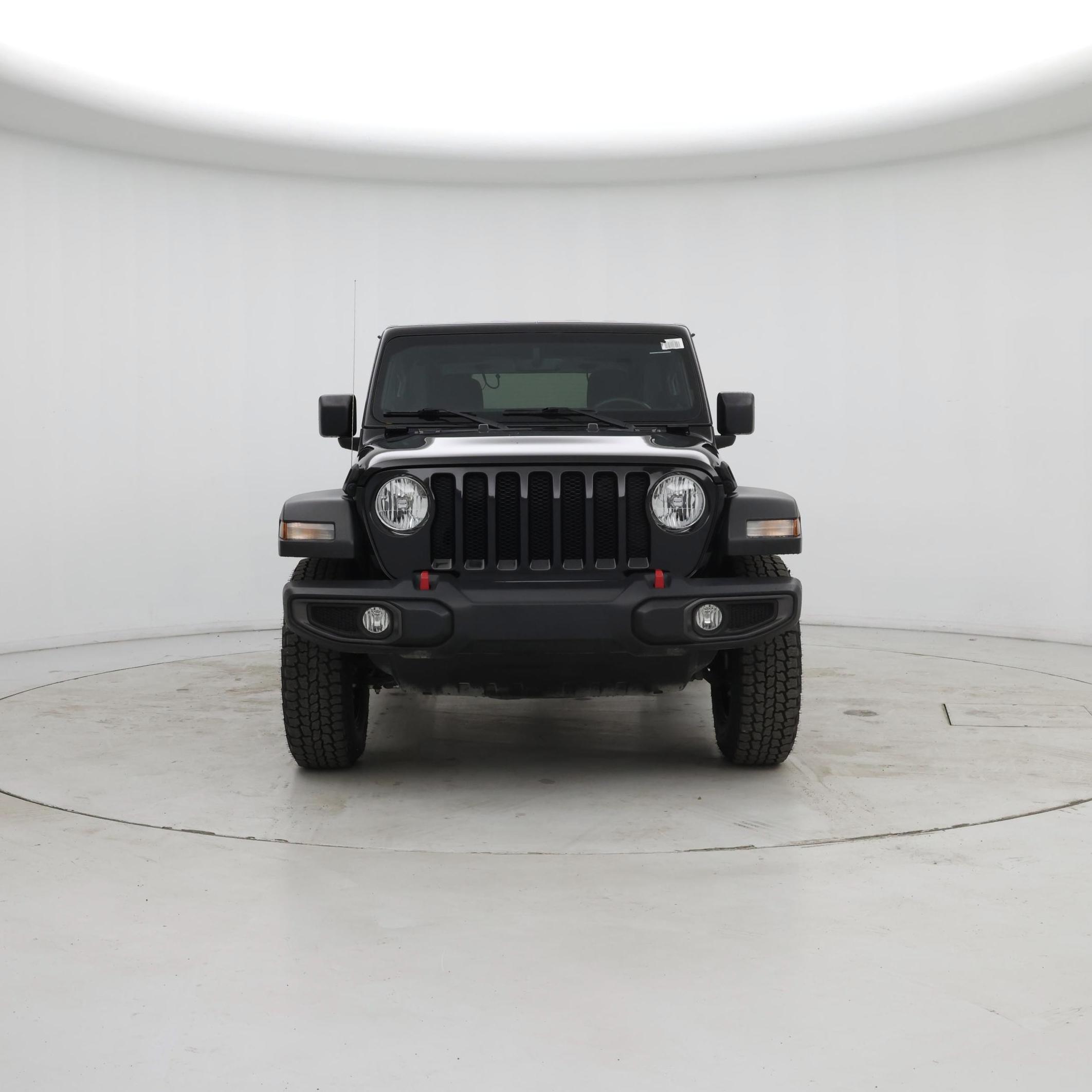 Thumbnail: 2021 Jeep Wrangler - 5