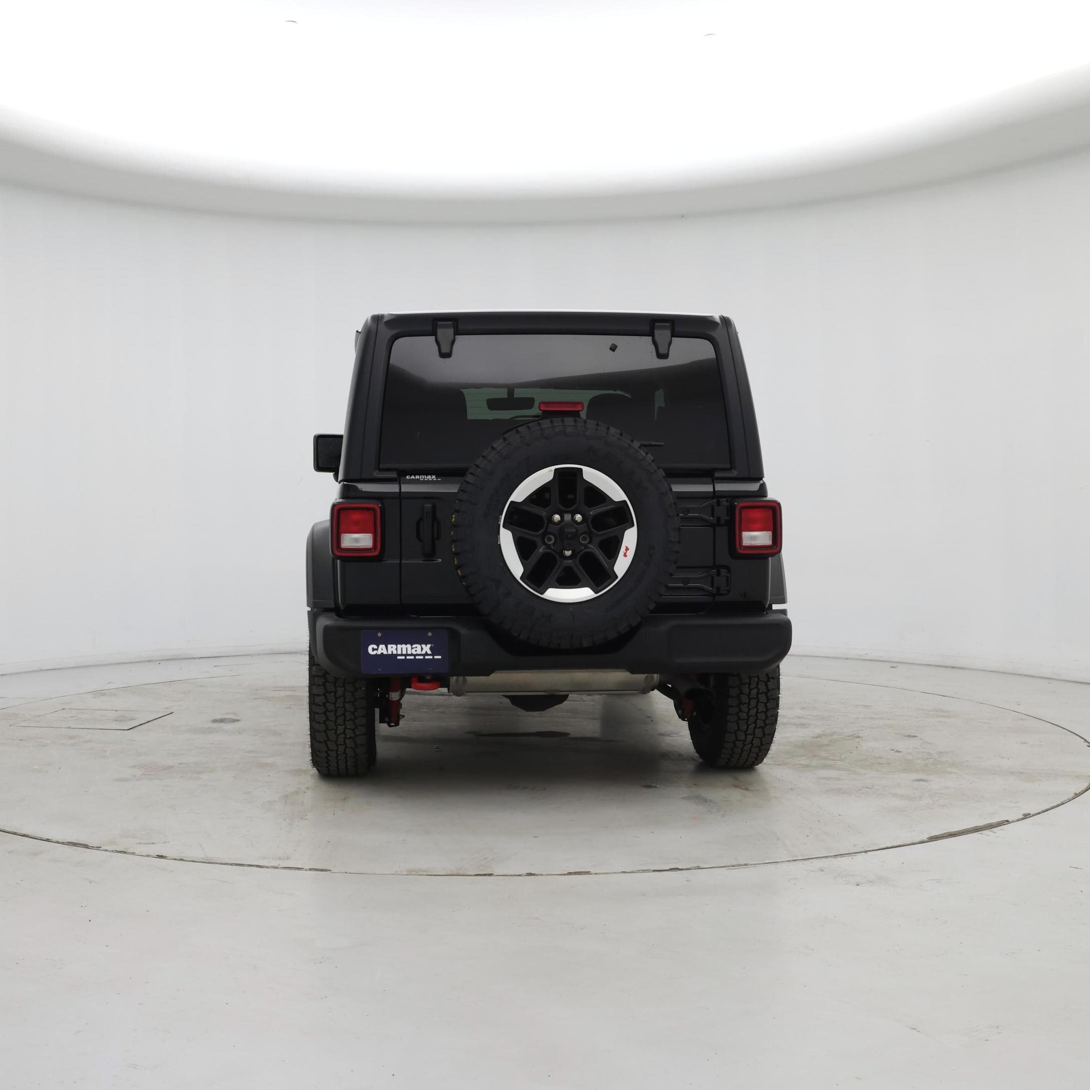 Thumbnail: 2021 Jeep Wrangler - 6