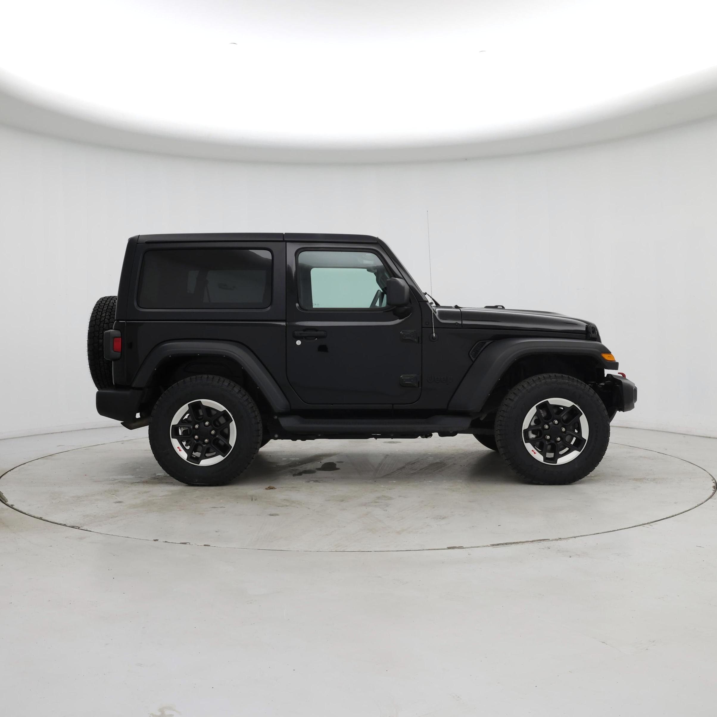 Thumbnail: 2021 Jeep Wrangler - 7