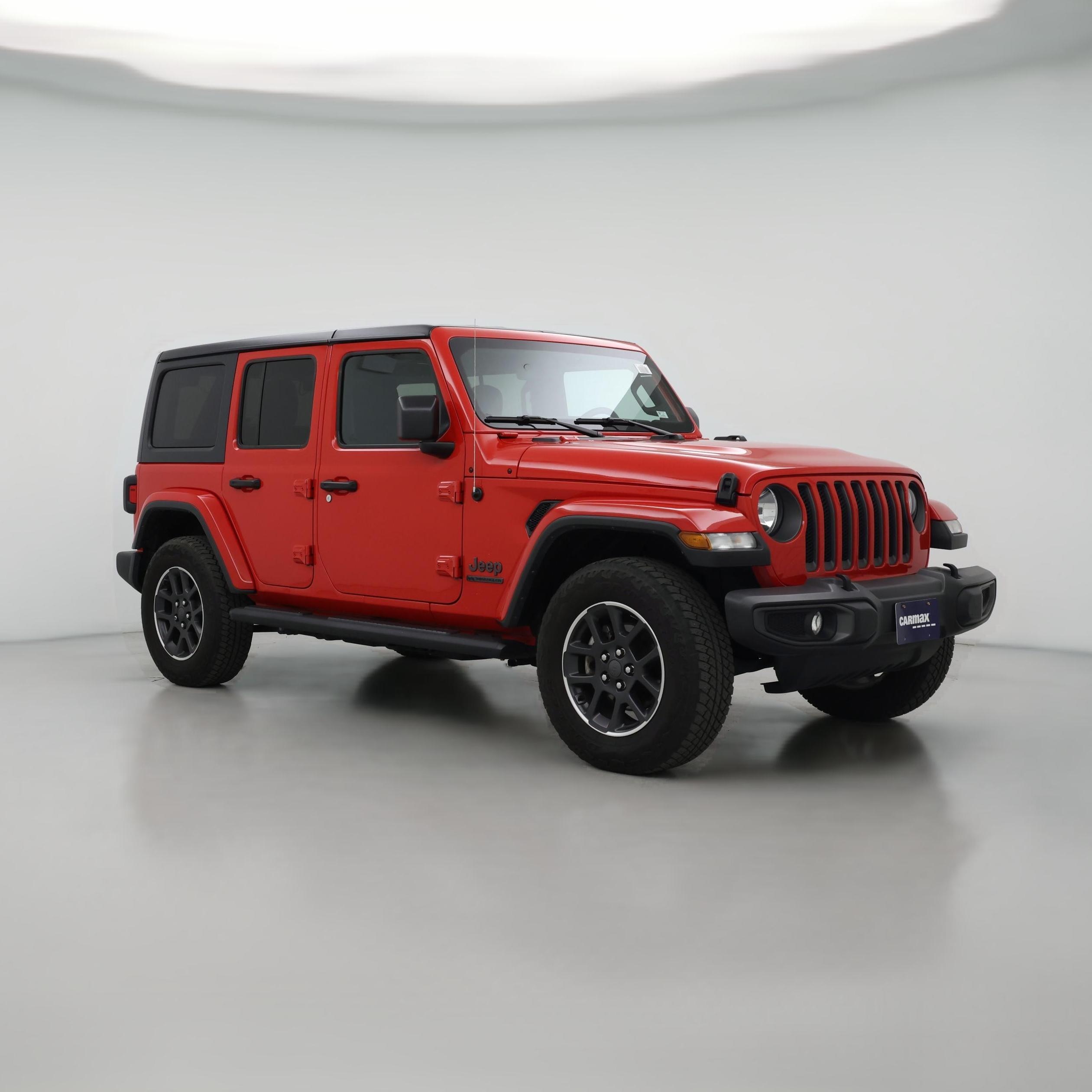 Thumbnail: 2021 Jeep Wrangler - 1