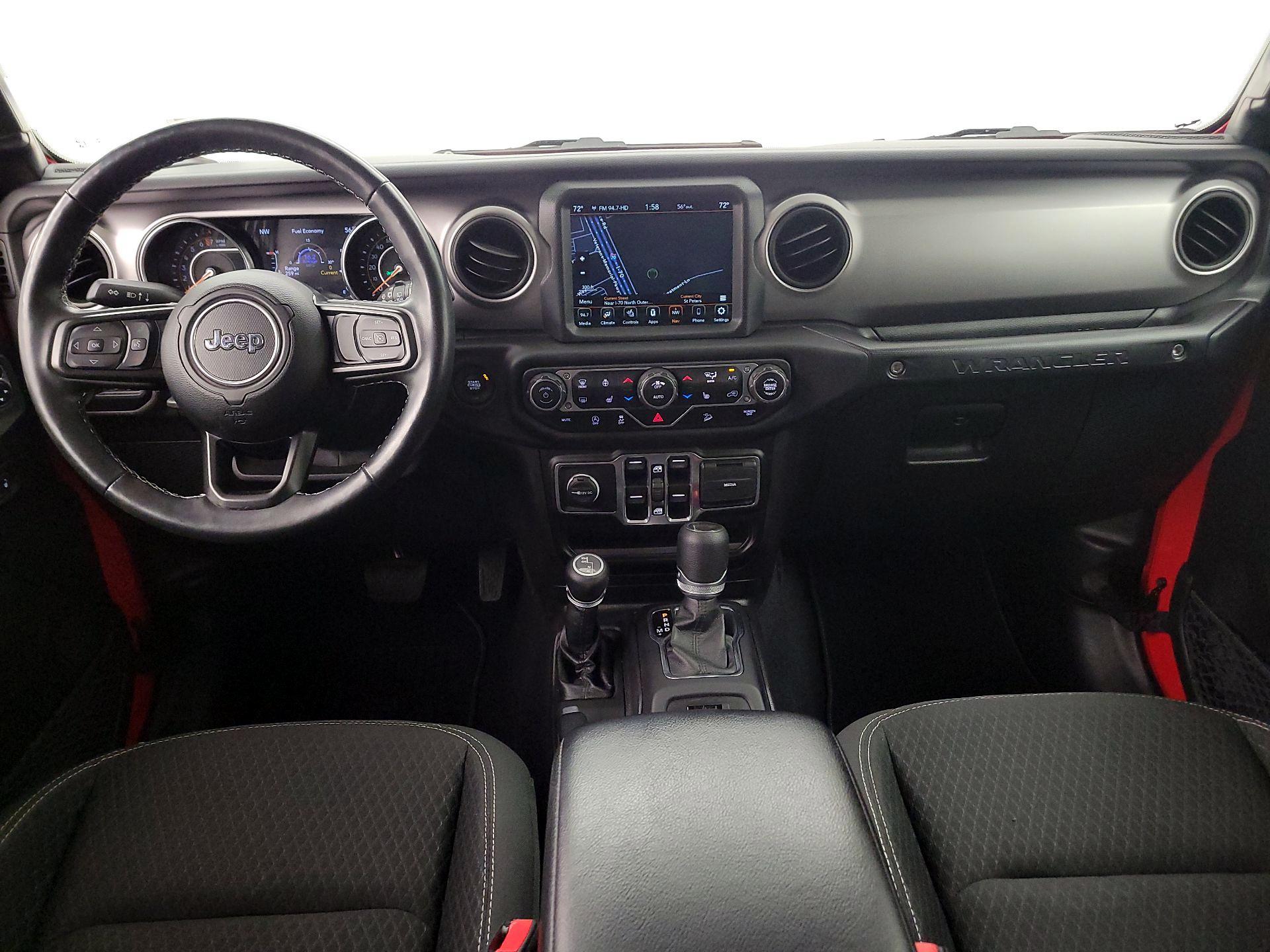 Thumbnail: 2021 Jeep Wrangler - 9