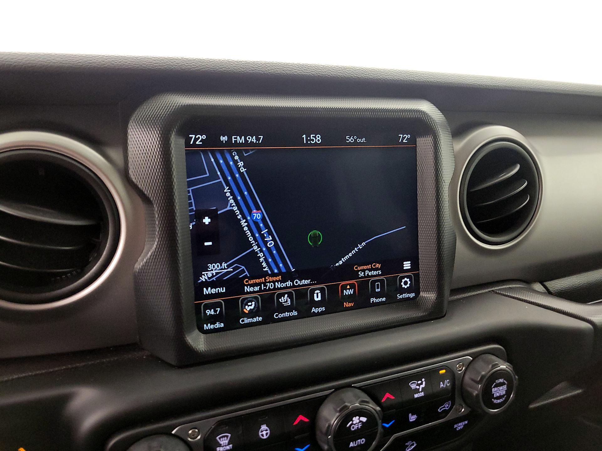 Thumbnail: 2021 Jeep Wrangler - 14