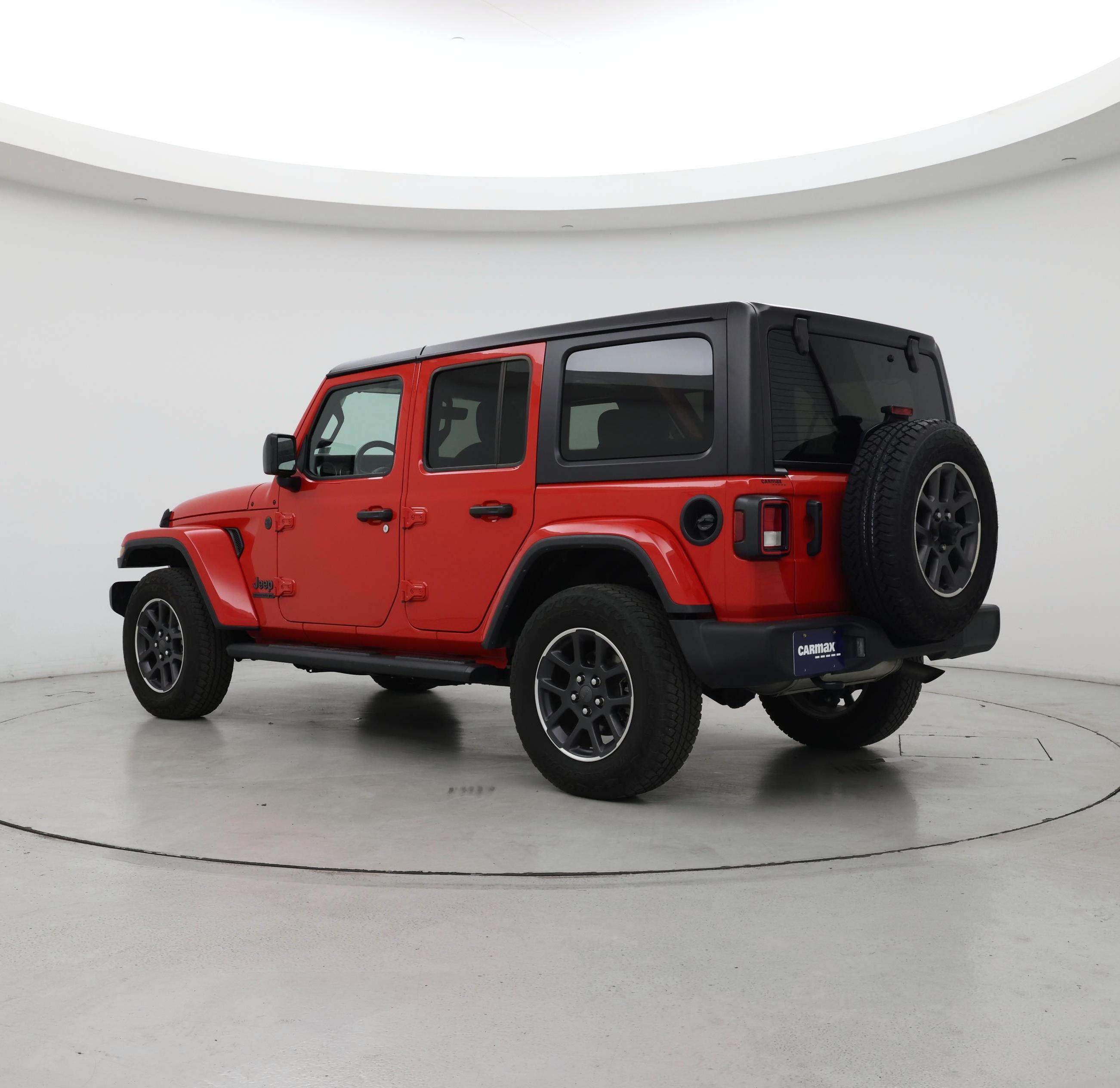 Thumbnail: 2021 Jeep Wrangler - 2