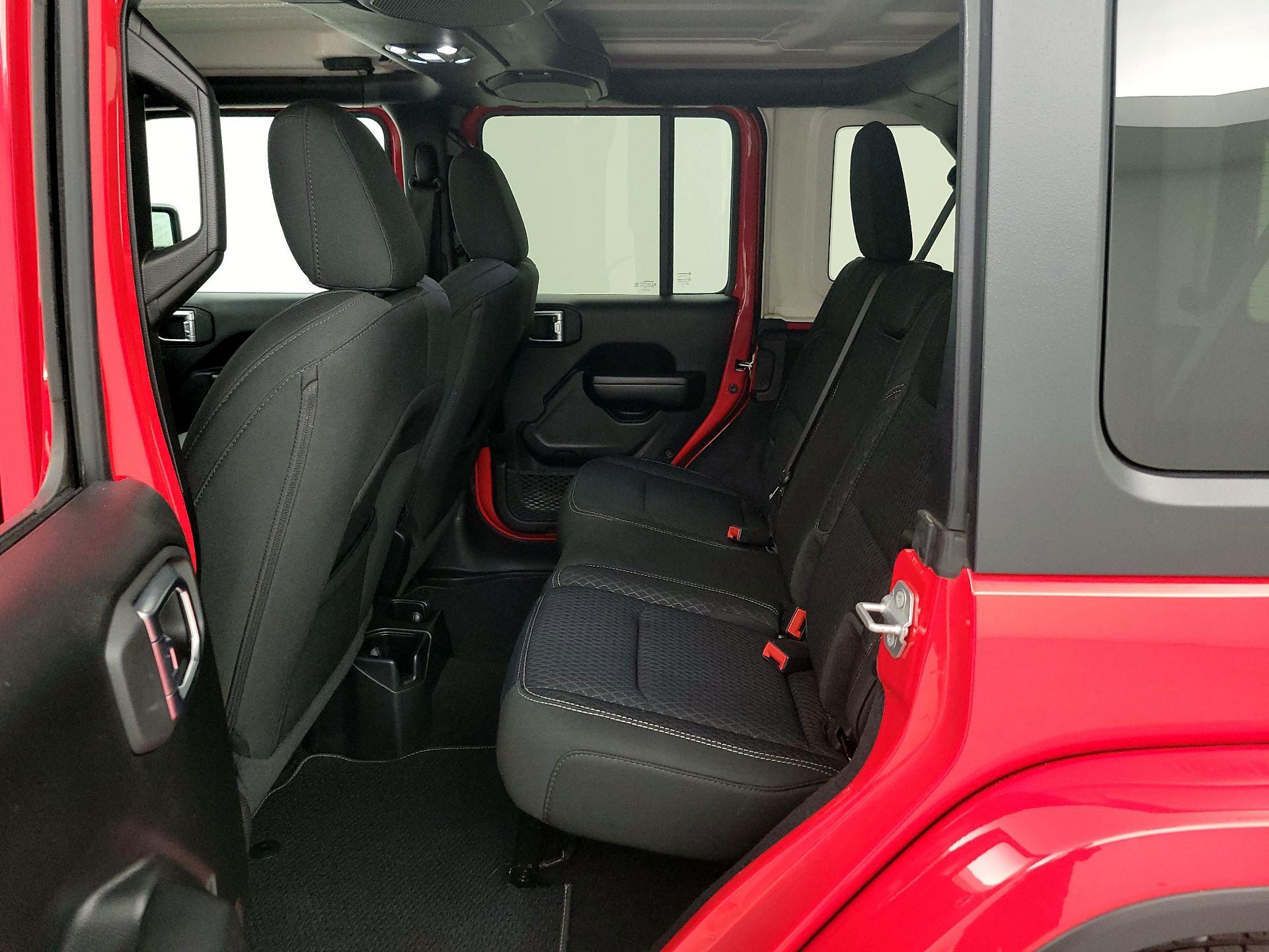 Thumbnail: 2021 Jeep Wrangler - 20