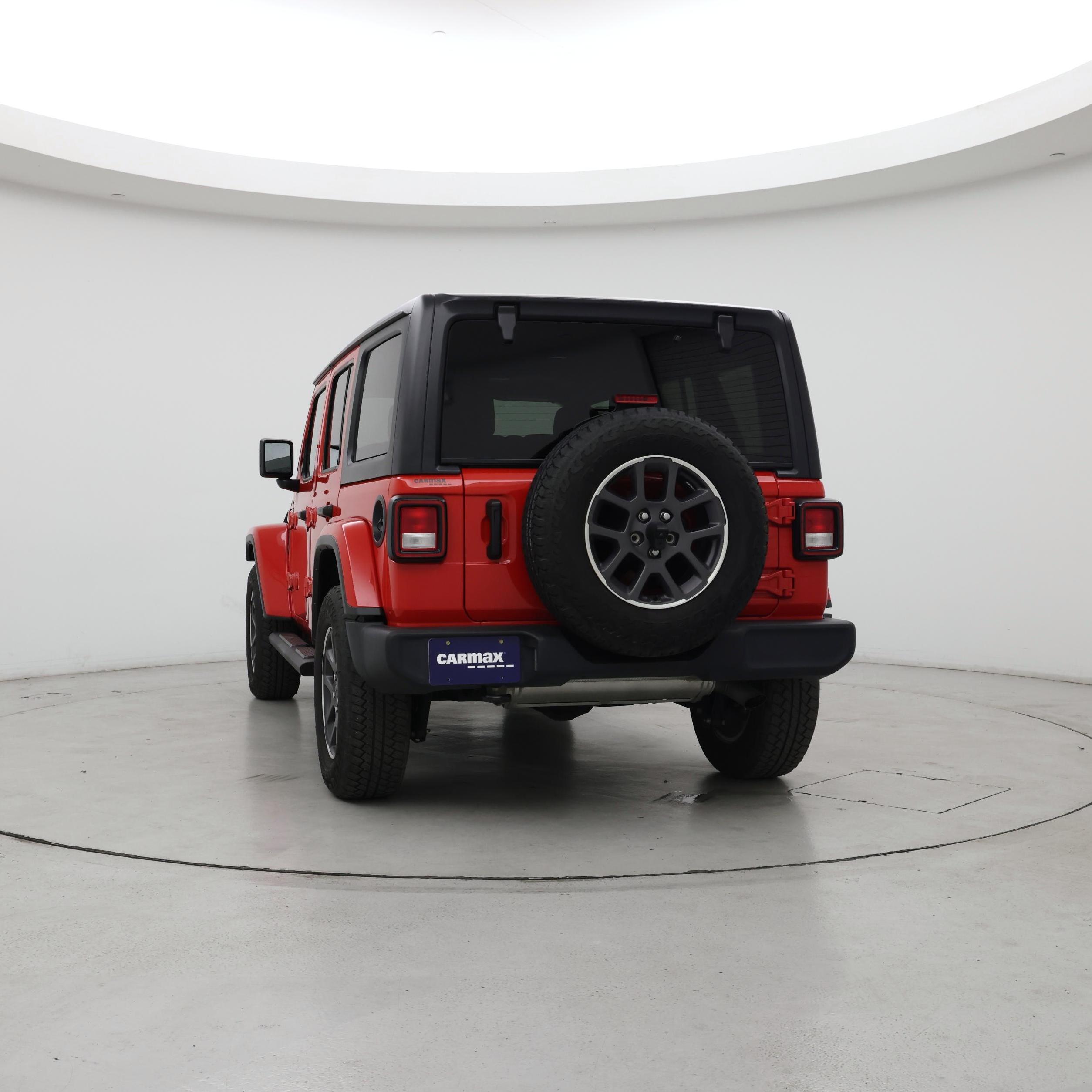 Thumbnail: 2021 Jeep Wrangler - 6