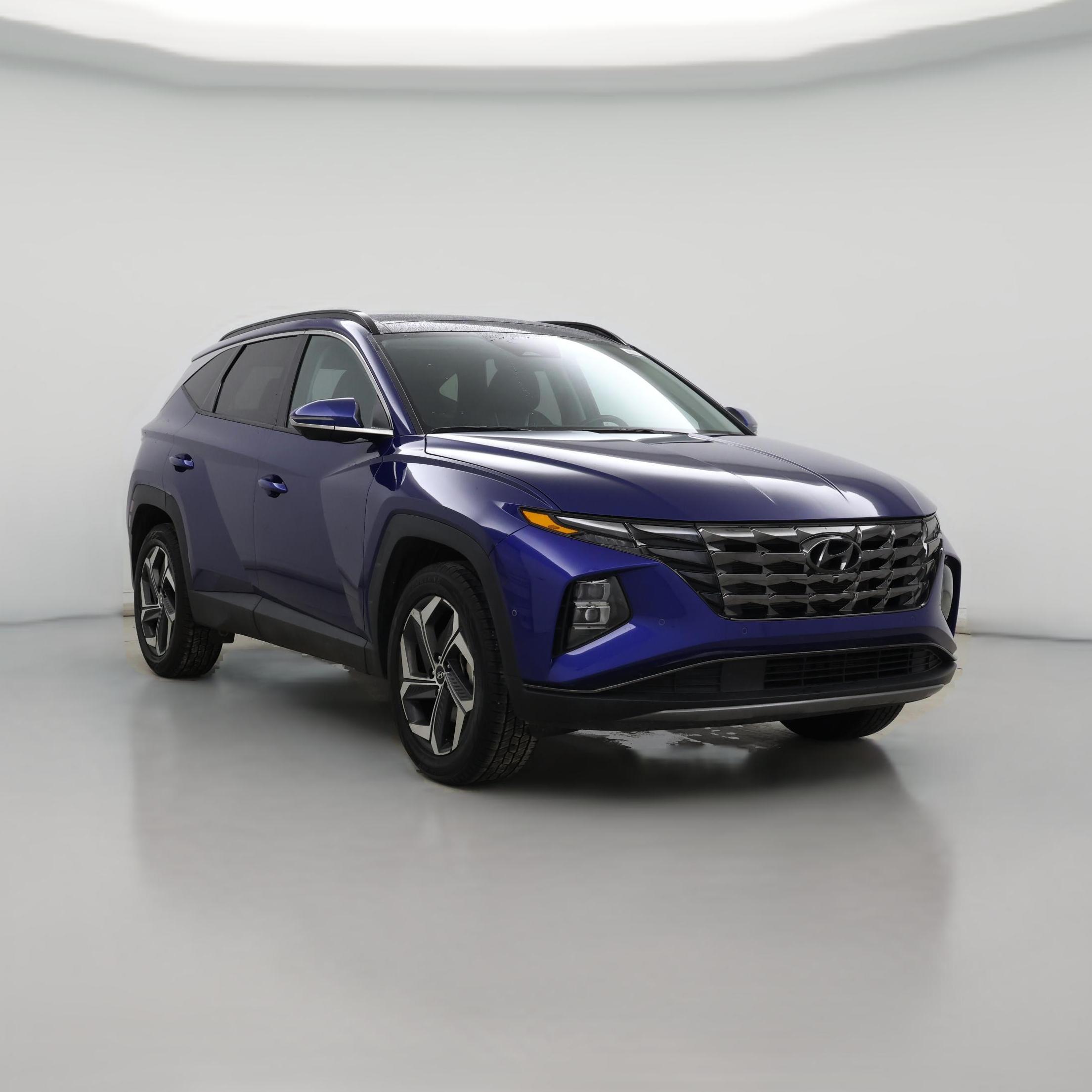 Thumbnail: 2022 Hyundai Tucson - 1