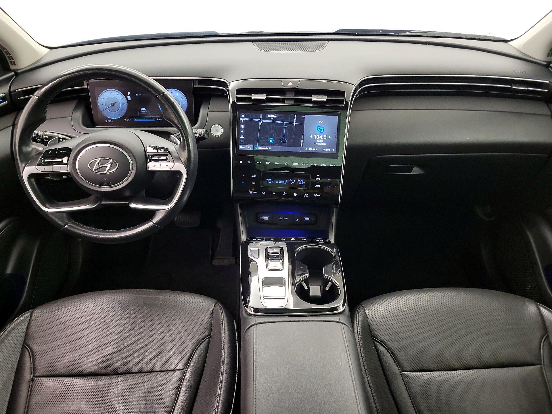 Thumbnail: 2022 Hyundai Tucson - 9