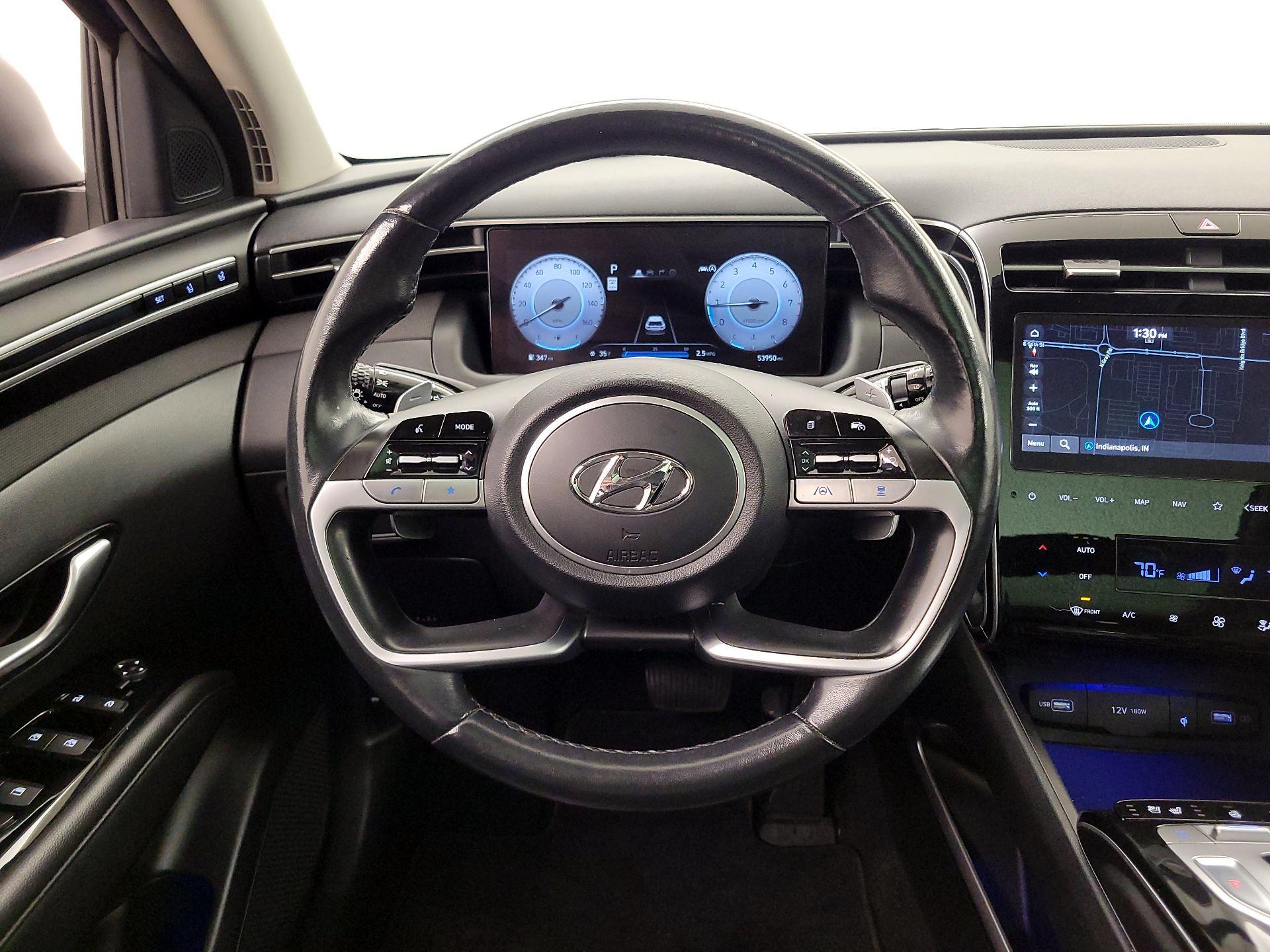 Thumbnail: 2022 Hyundai Tucson - 10