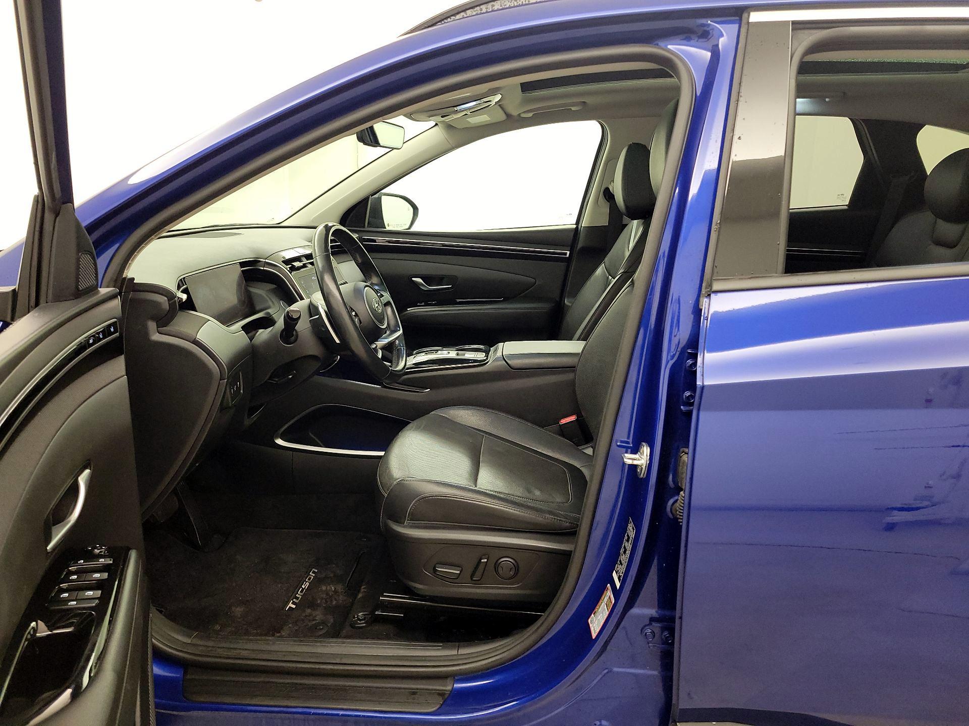 Thumbnail: 2022 Hyundai Tucson - 11