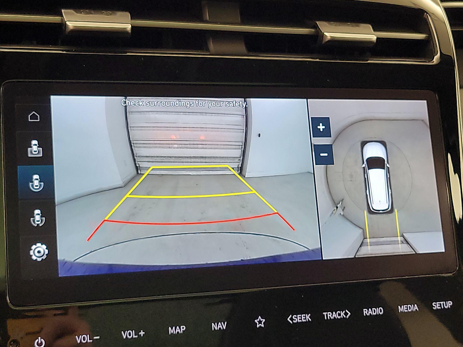 Thumbnail: 2022 Hyundai Tucson - 15