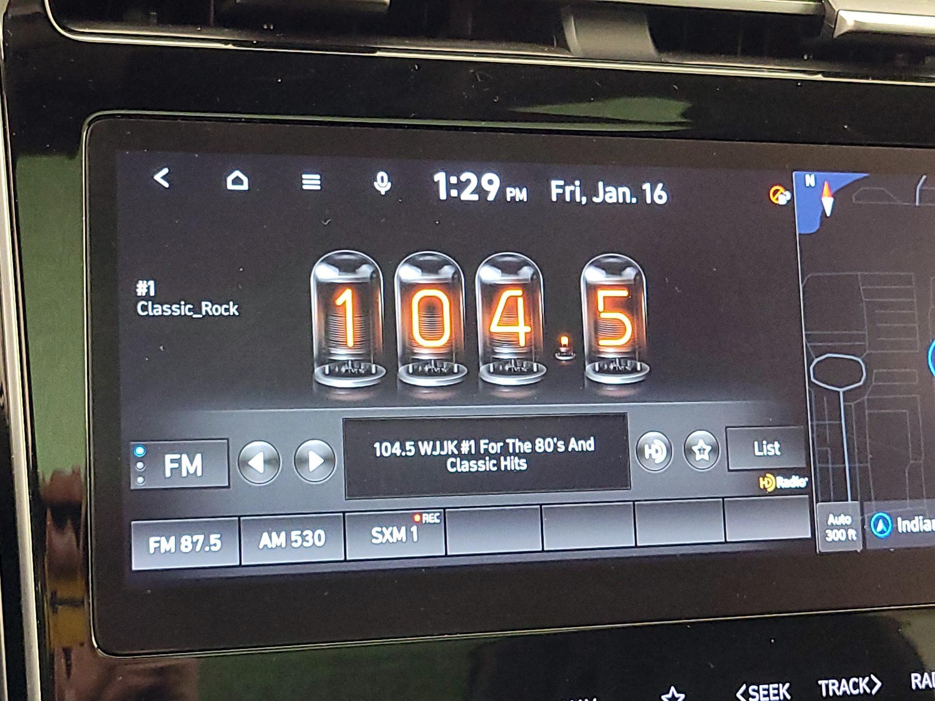 Thumbnail: 2022 Hyundai Tucson - 16