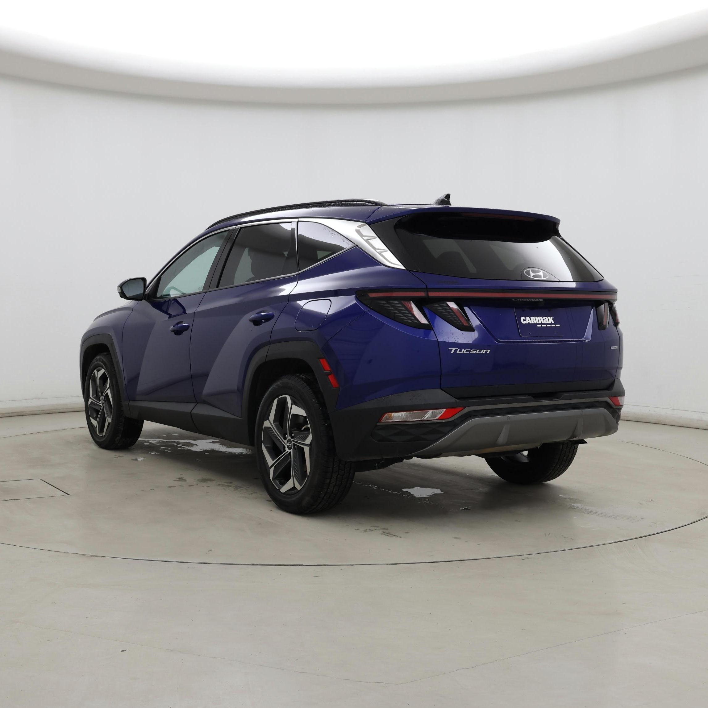 Thumbnail: 2022 Hyundai Tucson - 2