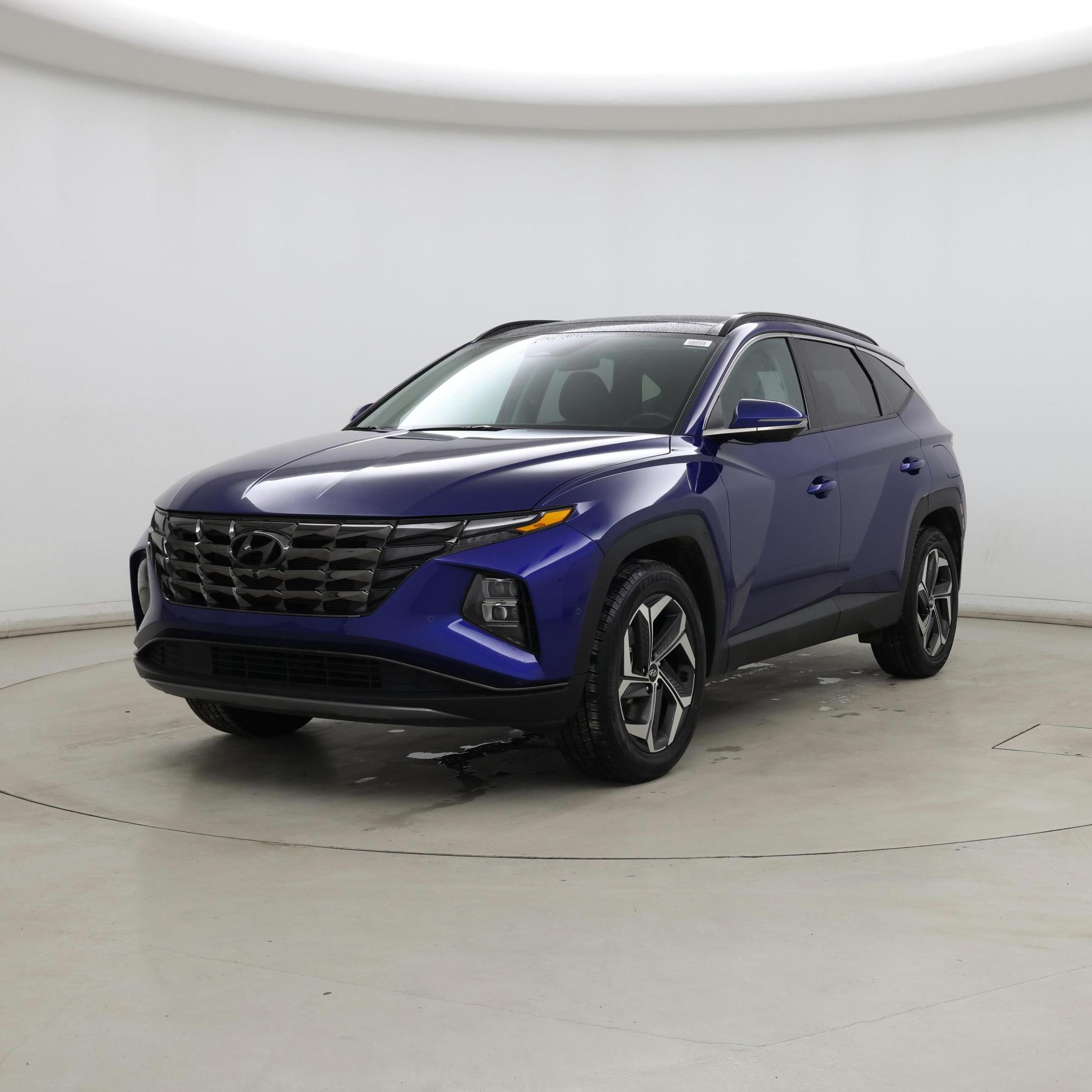 Thumbnail: 2022 Hyundai Tucson - 4