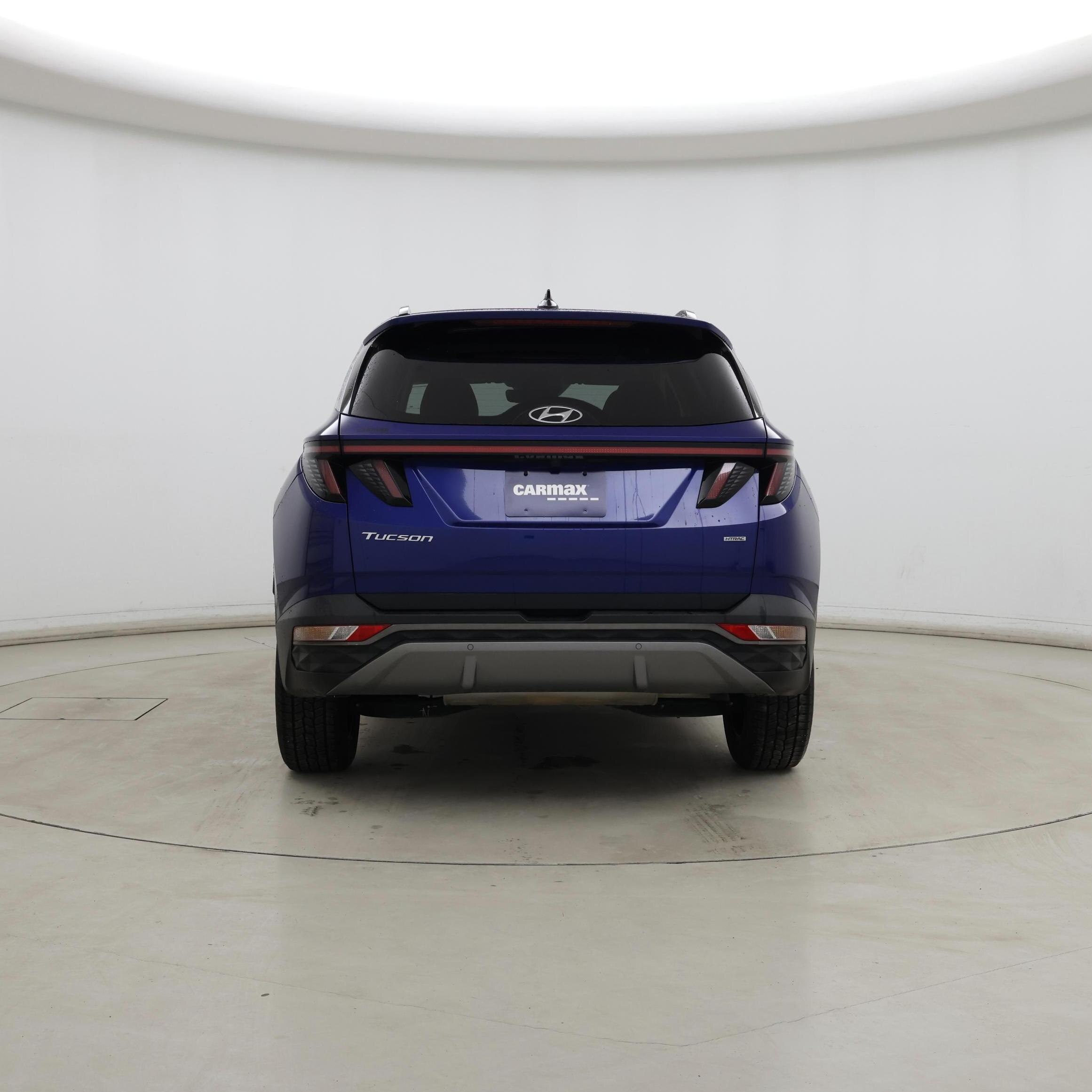 Thumbnail: 2022 Hyundai Tucson - 6