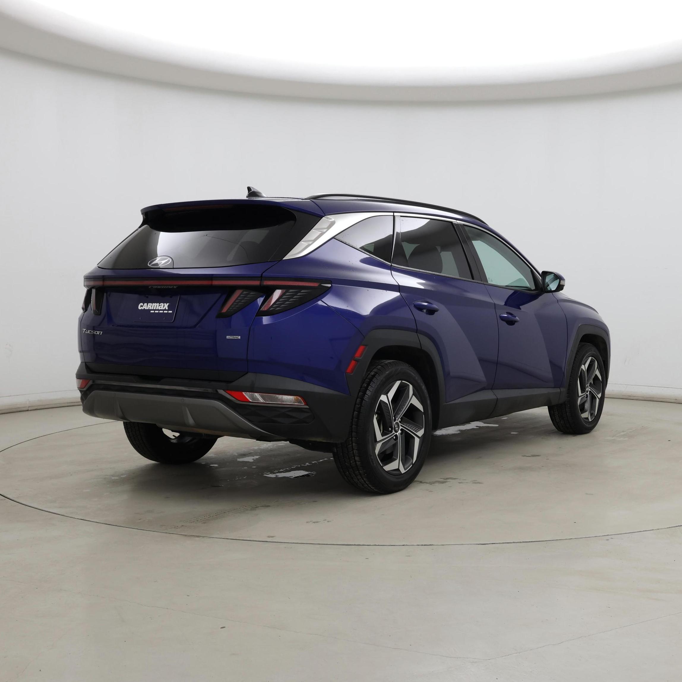 Thumbnail: 2022 Hyundai Tucson - 8