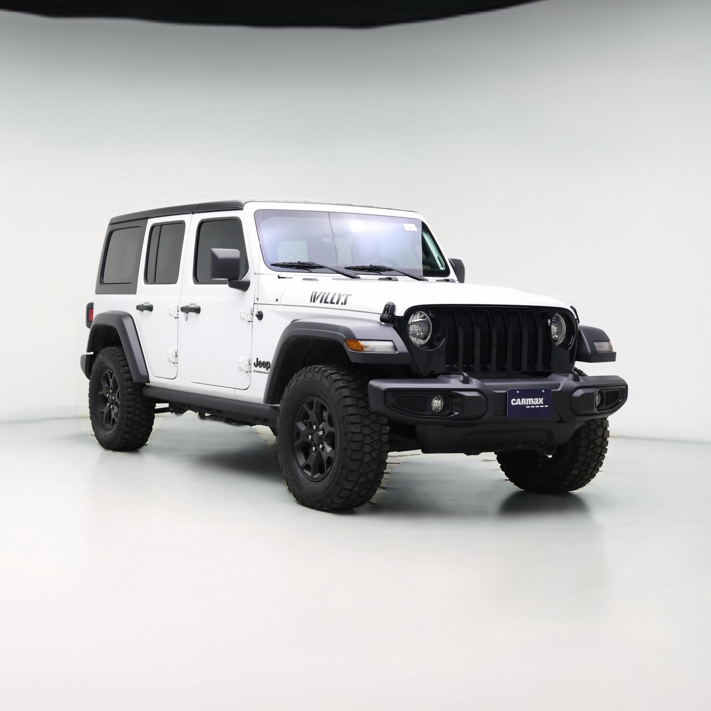 Thumbnail: 2023 Jeep Wrangler - 1