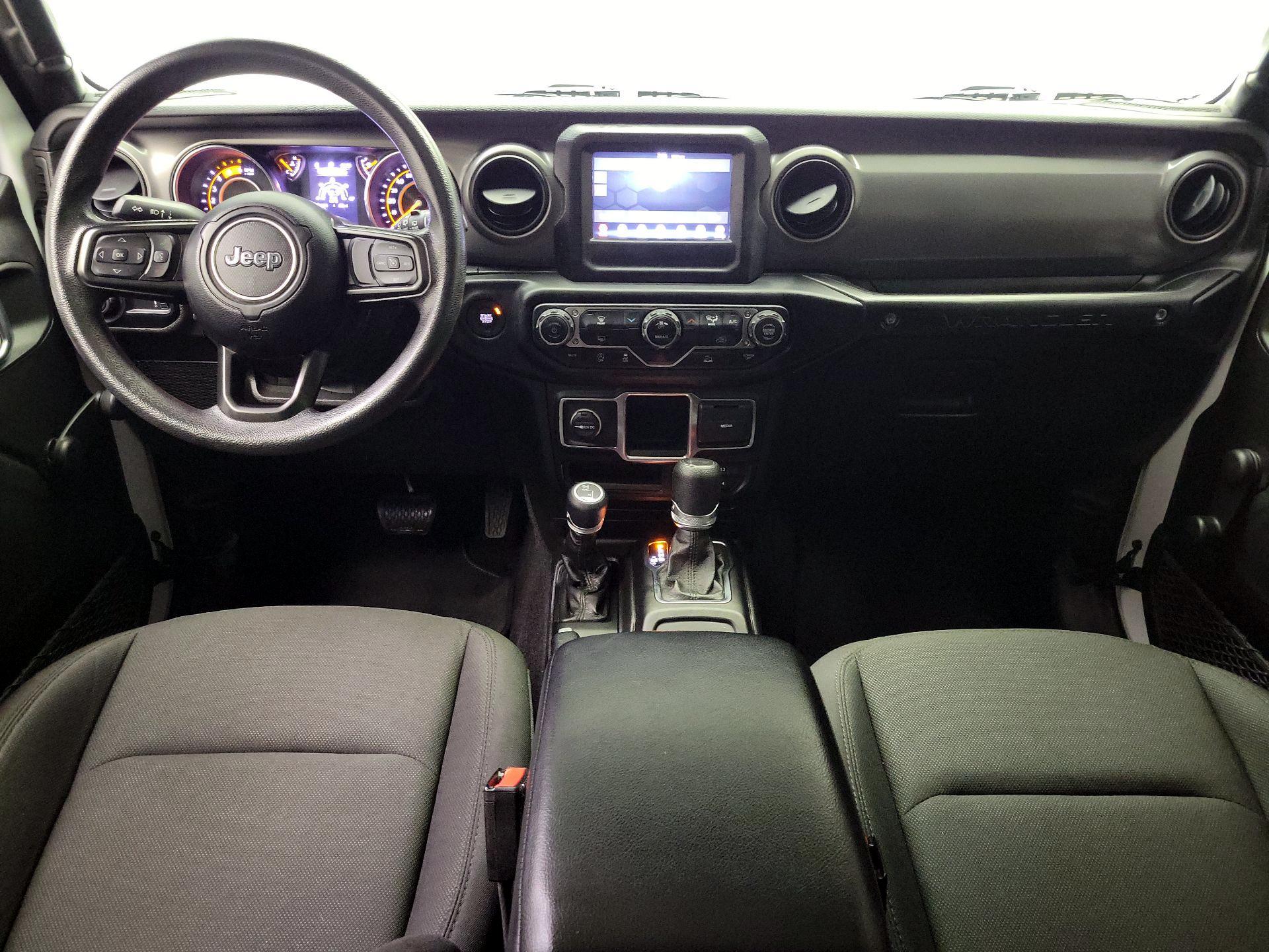 Thumbnail: 2023 Jeep Wrangler - 9