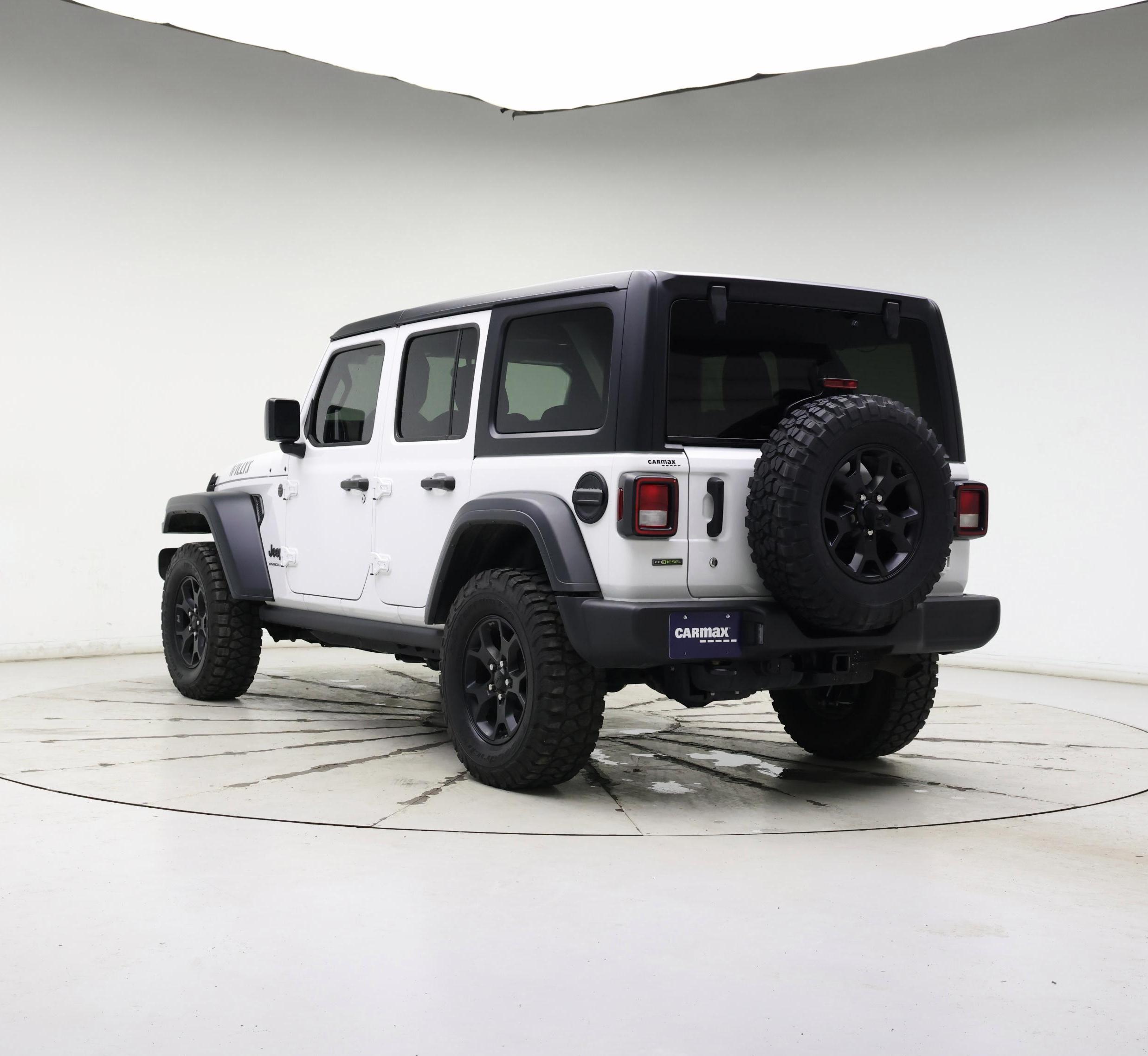 Thumbnail: 2023 Jeep Wrangler - 2